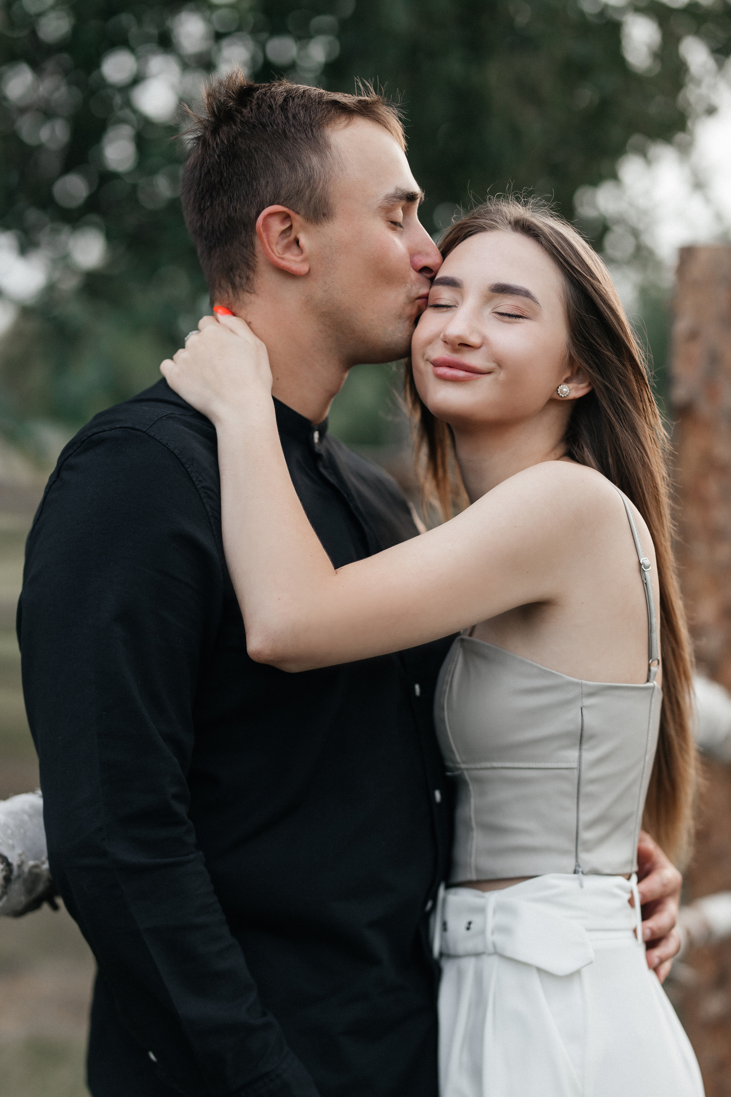 Просто безумная любовь. Polovinka.Photo — Свадебный и семейный фотограф Минск