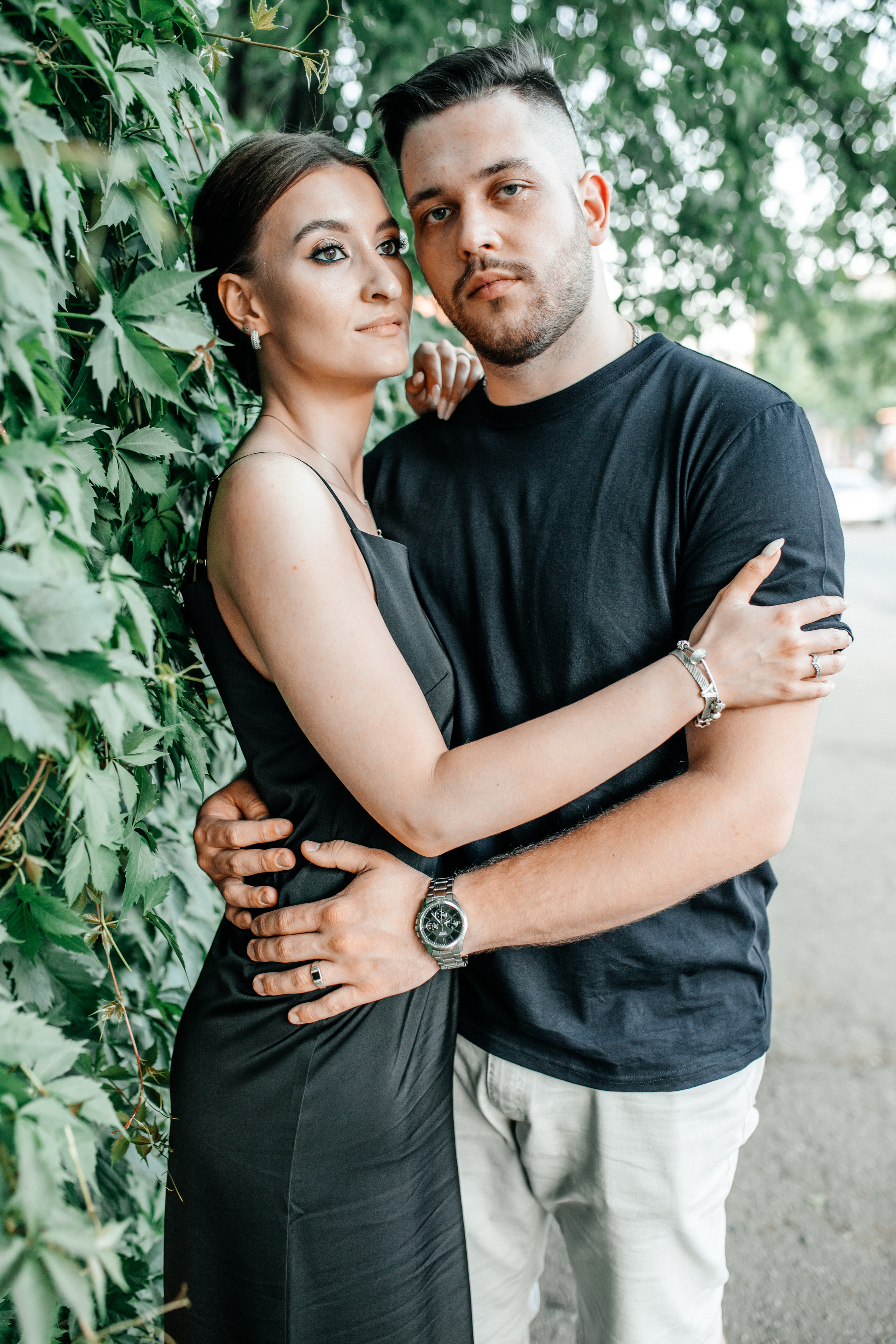 Закатная любовь. Polovinka.Photo — Свадебный и семейный фотограф Минск