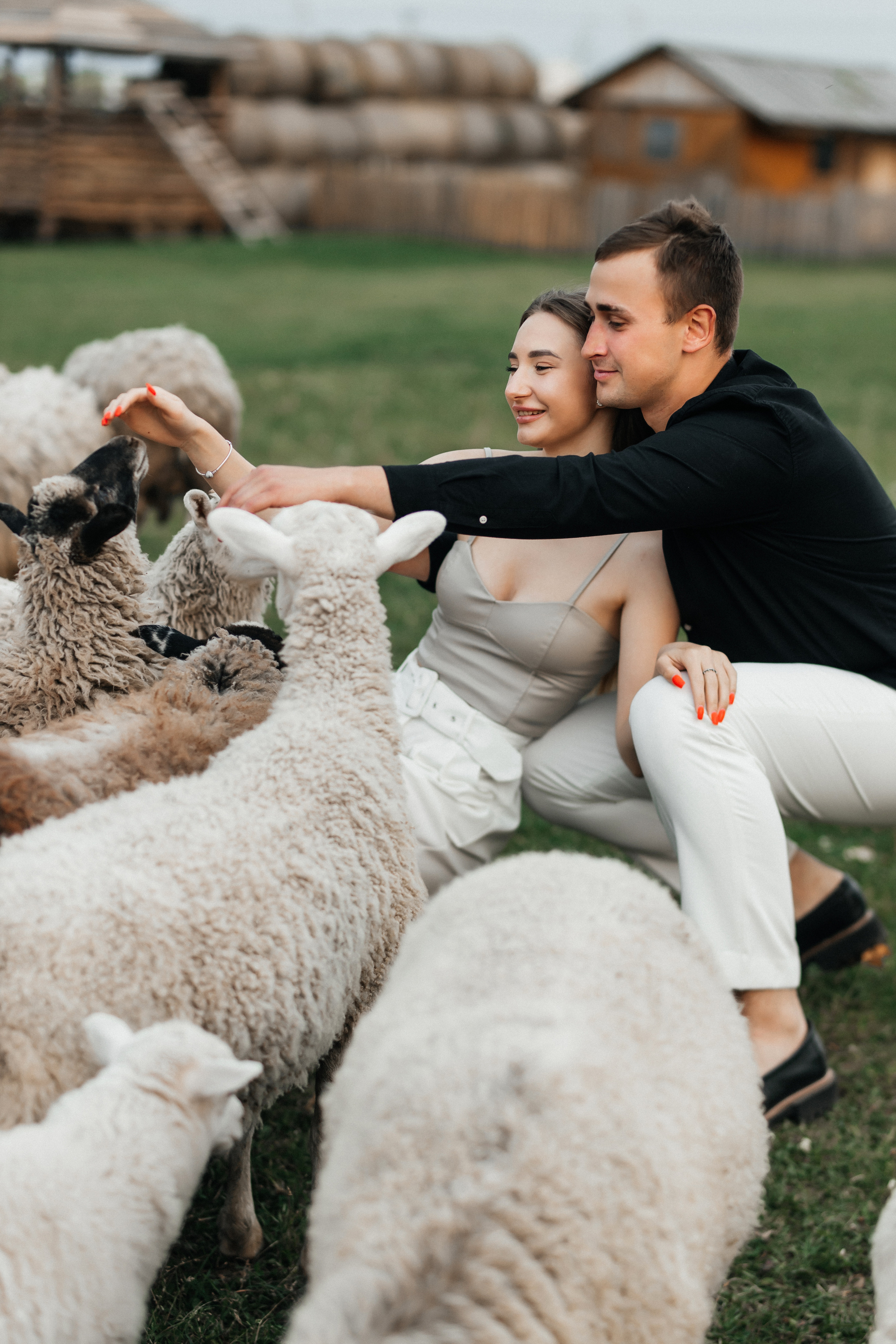 Просто безумная любовь. Polovinka.Photo — Свадебный и семейный фотограф Минск