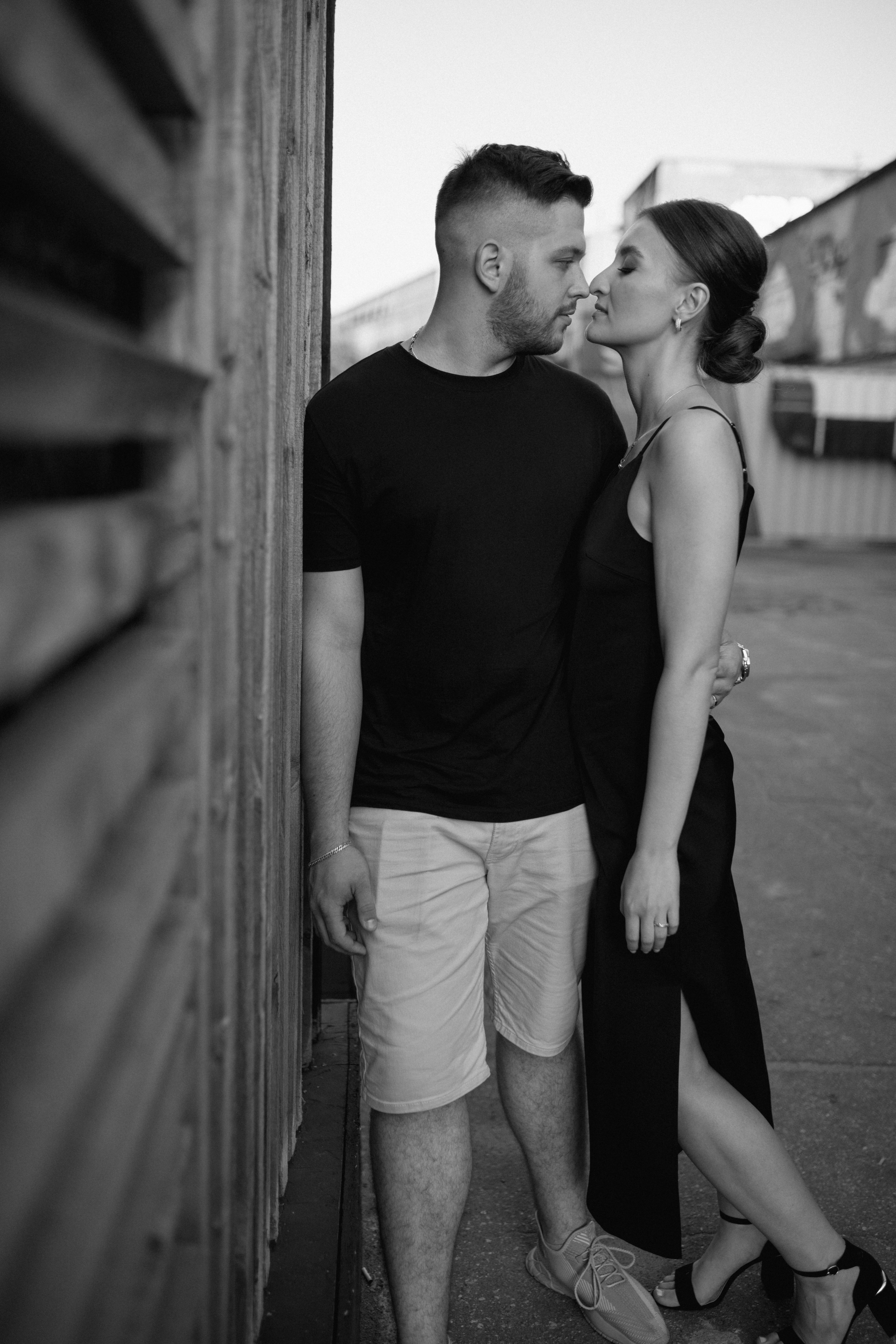 Закатная любовь. Polovinka.Photo — Свадебный и семейный фотограф Минск