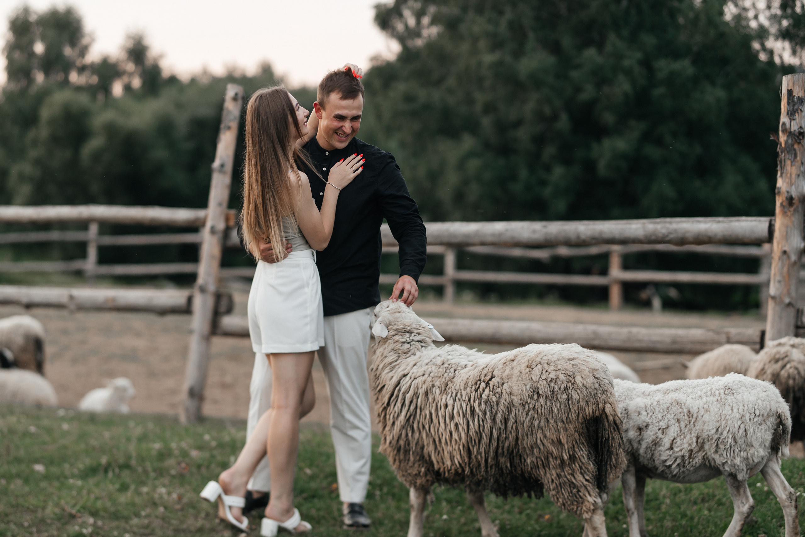 Просто безумная любовь. Polovinka.Photo — Свадебный и семейный фотограф Минск