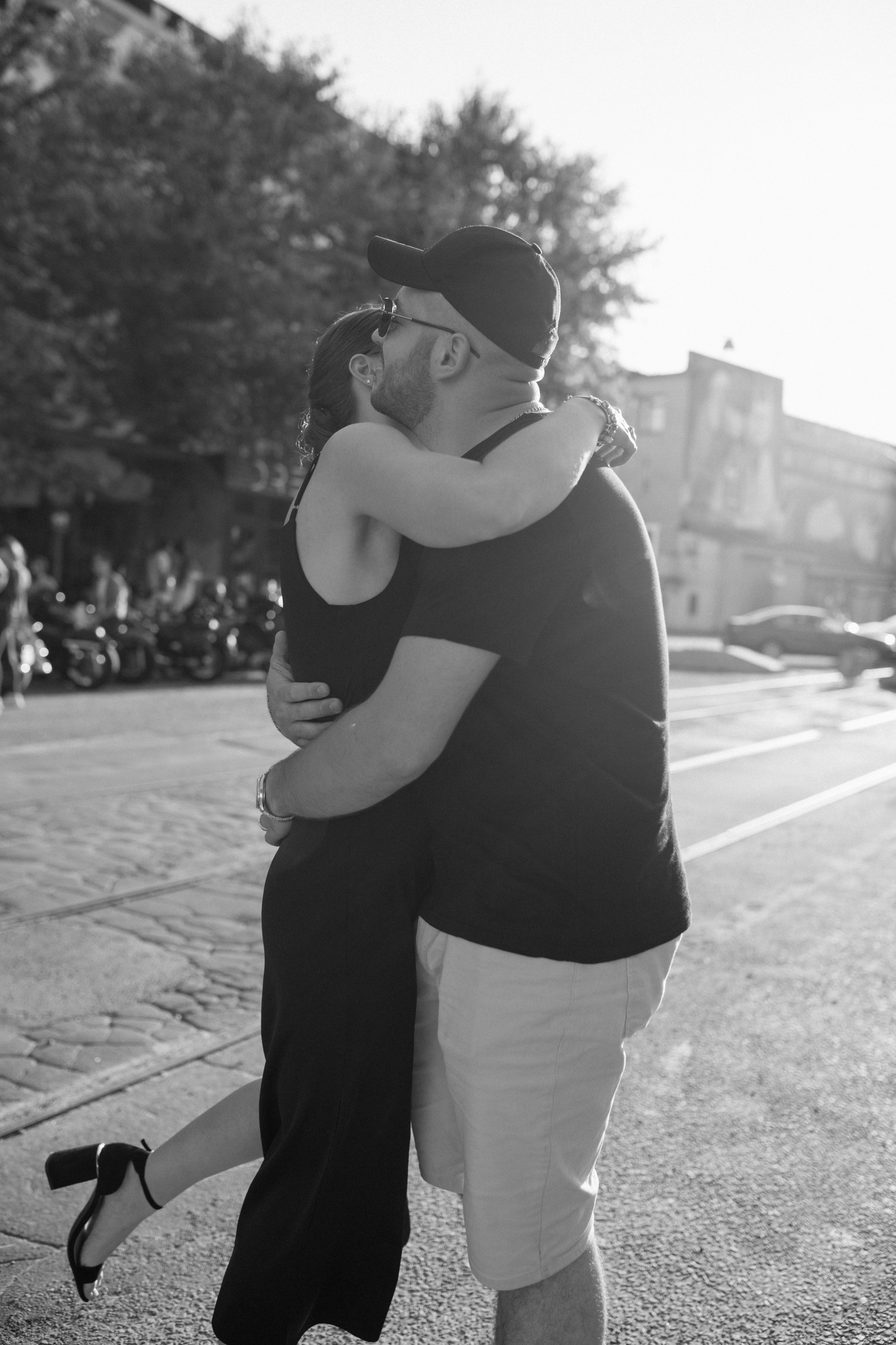 Закатная любовь. Polovinka.Photo — Свадебный и семейный фотограф Минск