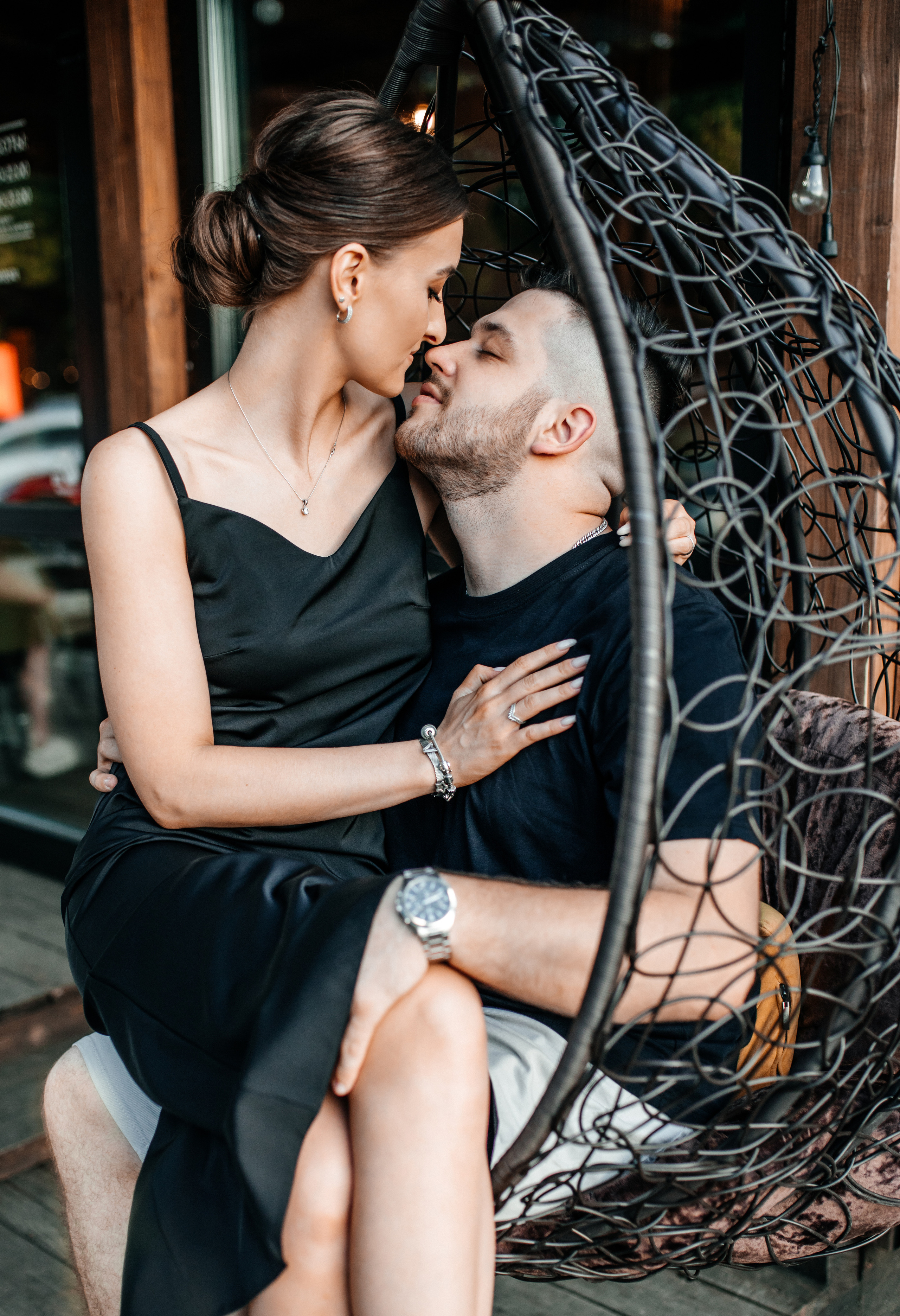 Закатная любовь. Polovinka.Photo — Свадебный и семейный фотограф Минск