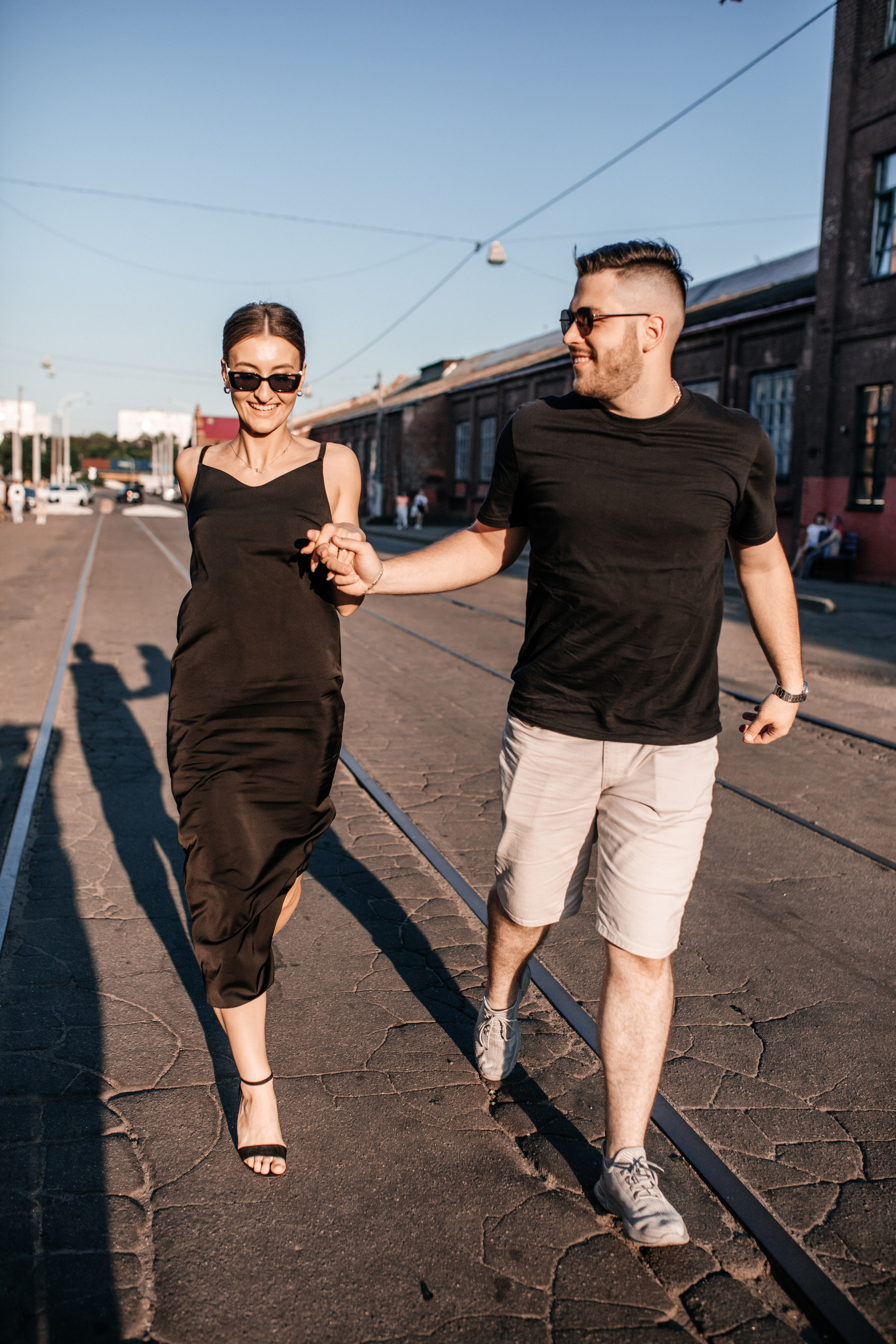 Закатная любовь. Polovinka.Photo — Свадебный и семейный фотограф Минск