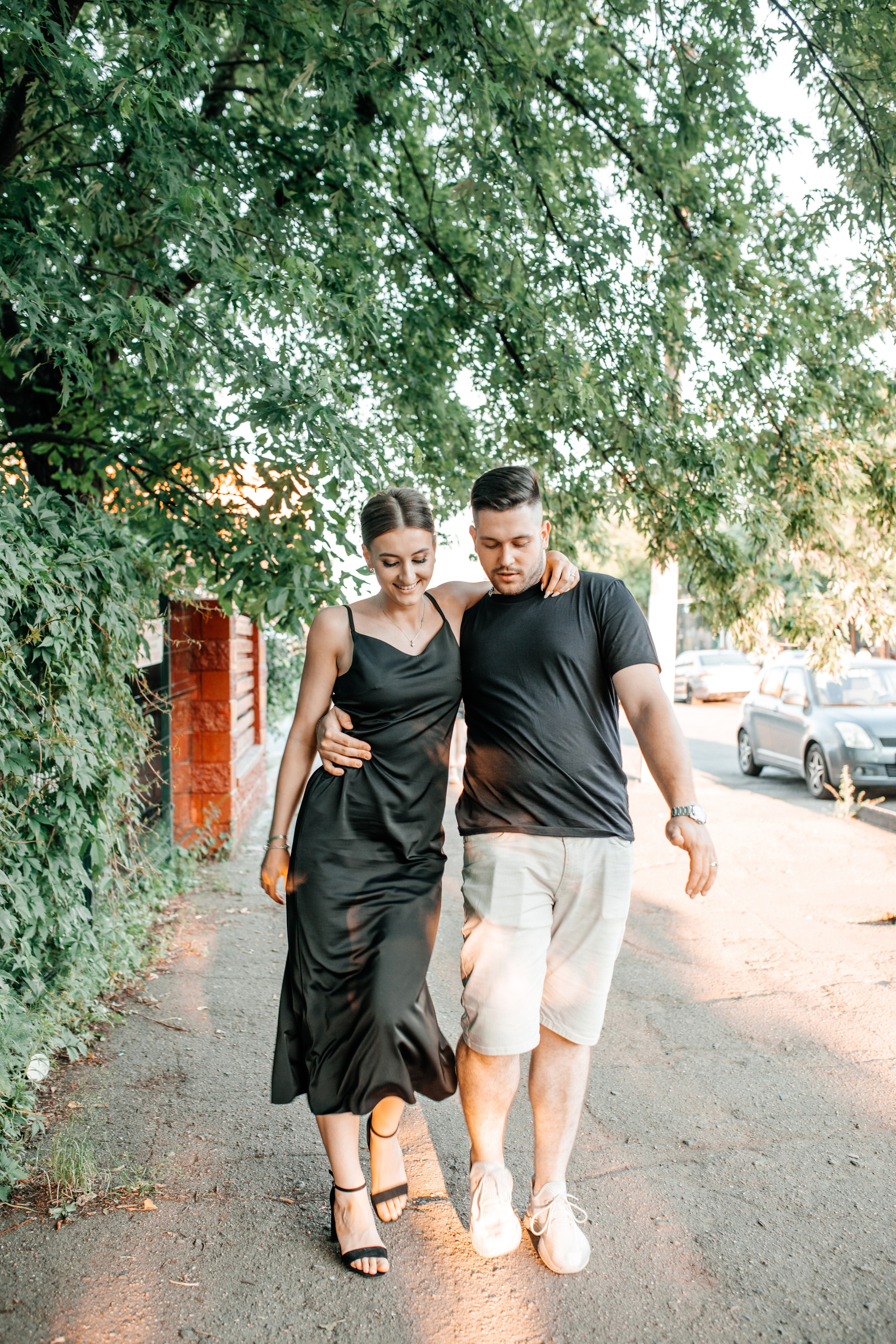 Закатная любовь. Polovinka.Photo — Свадебный и семейный фотограф Минск