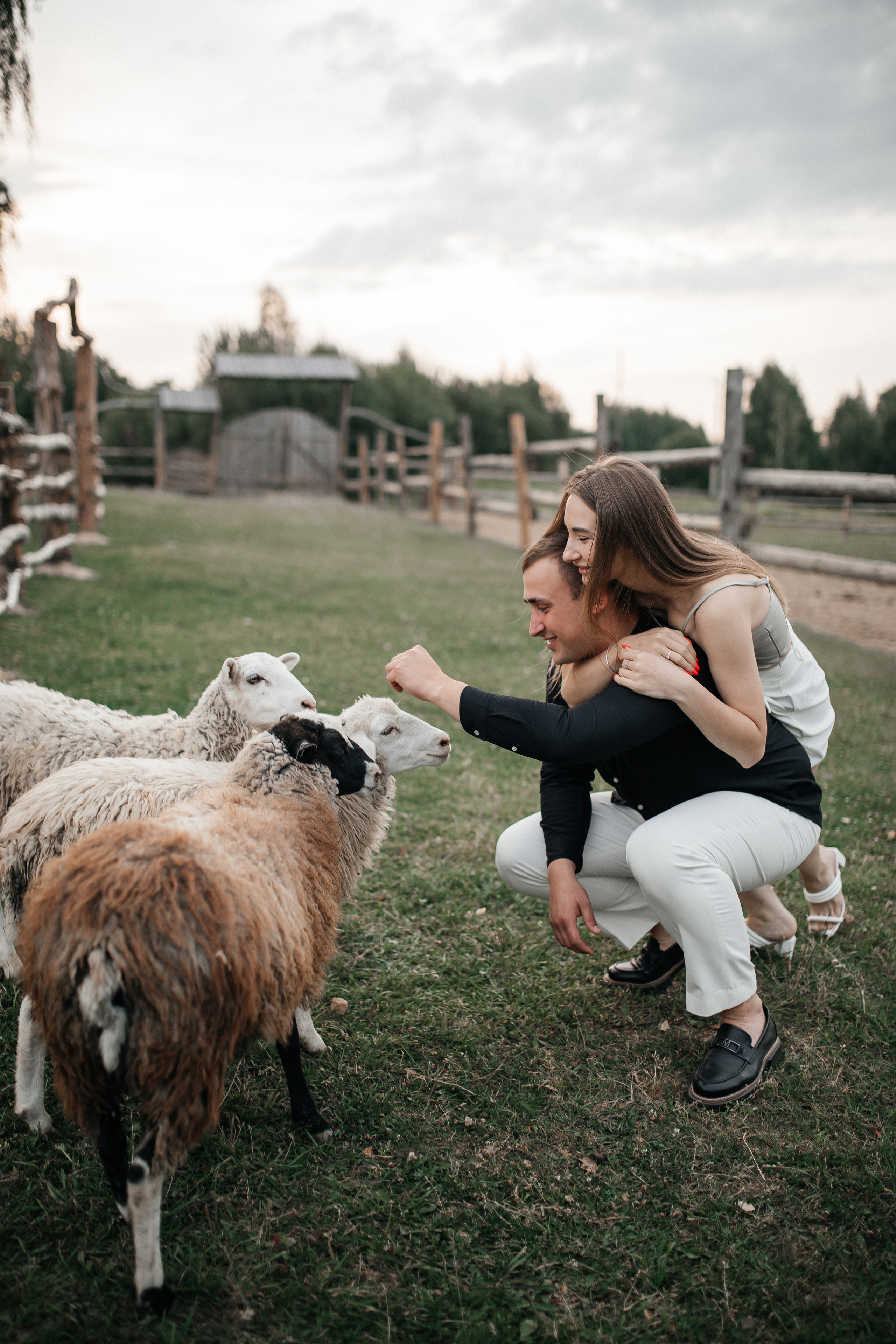 Просто безумная любовь. Polovinka.Photo — Свадебный и семейный фотограф Минск
