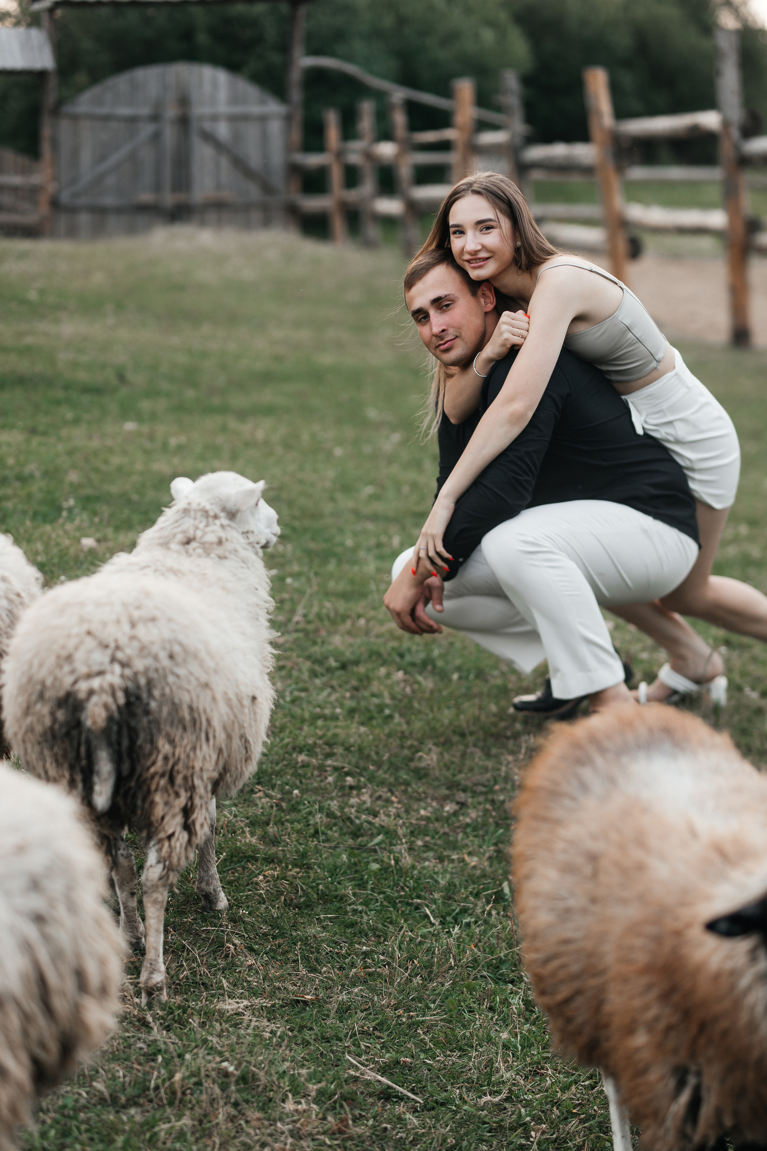 Просто безумная любовь. Polovinka.Photo — Свадебный и семейный фотограф Минск