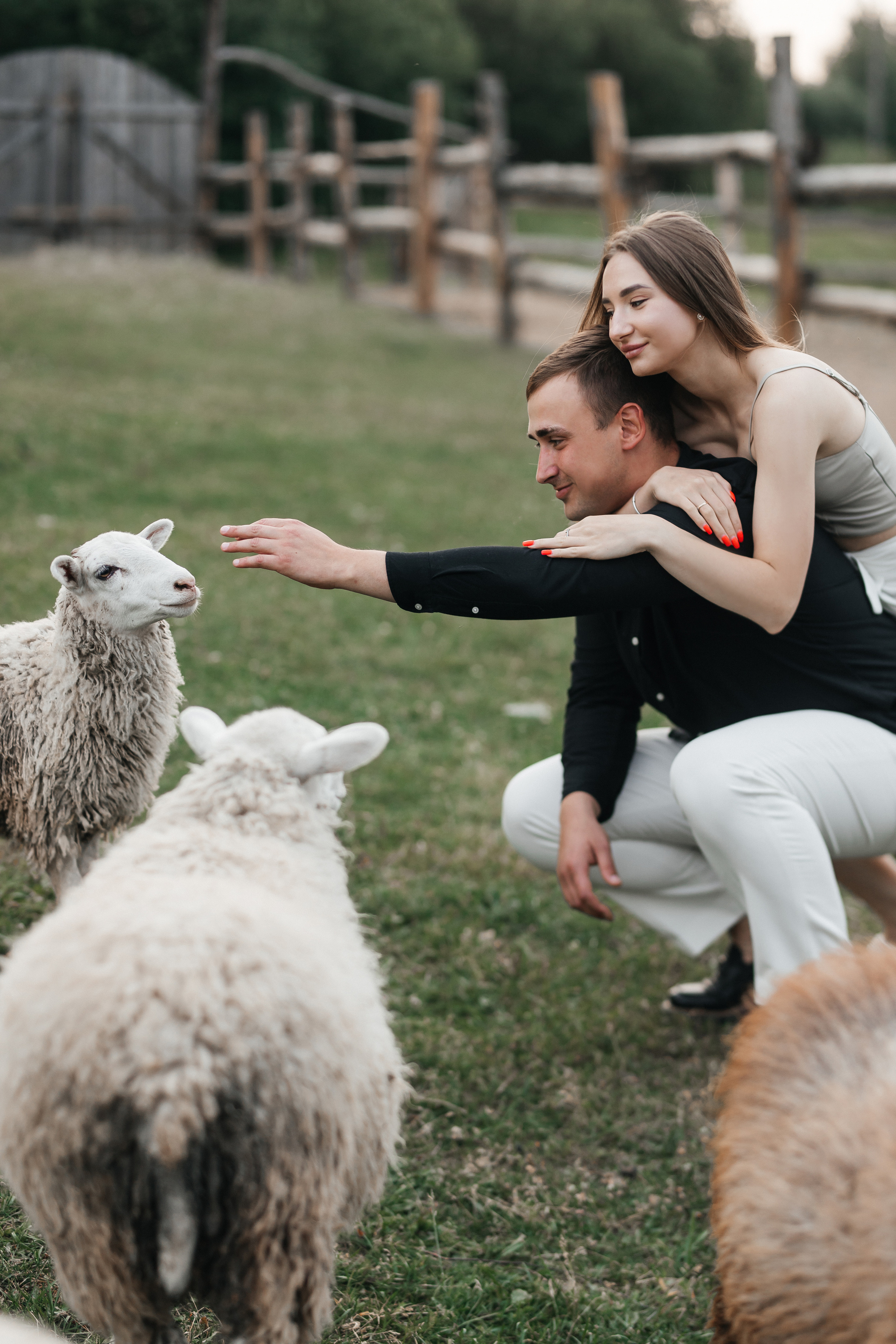 Просто безумная любовь. Polovinka.Photo — Свадебный и семейный фотограф Минск