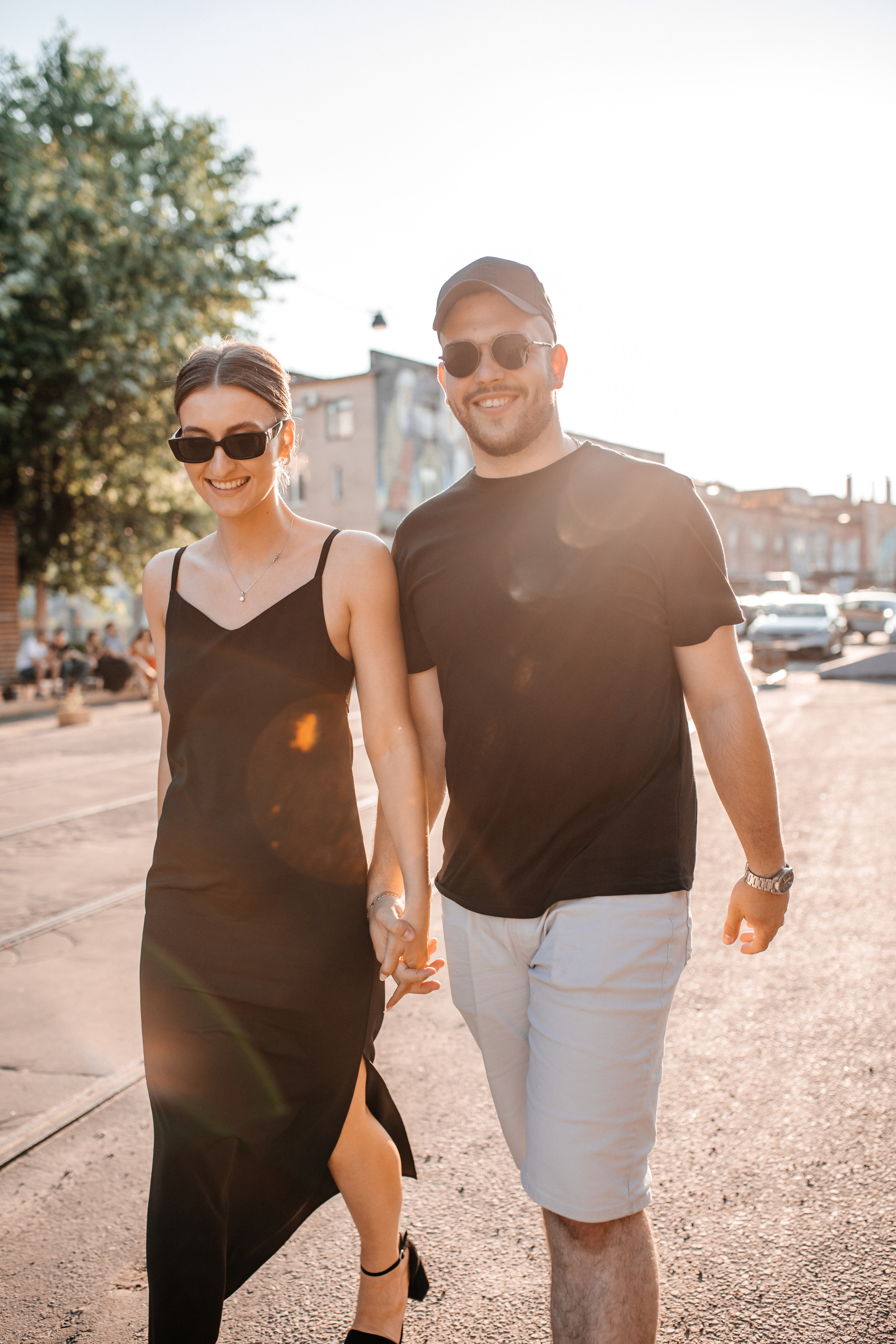 Закатная любовь. Polovinka.Photo — Свадебный и семейный фотограф Минск