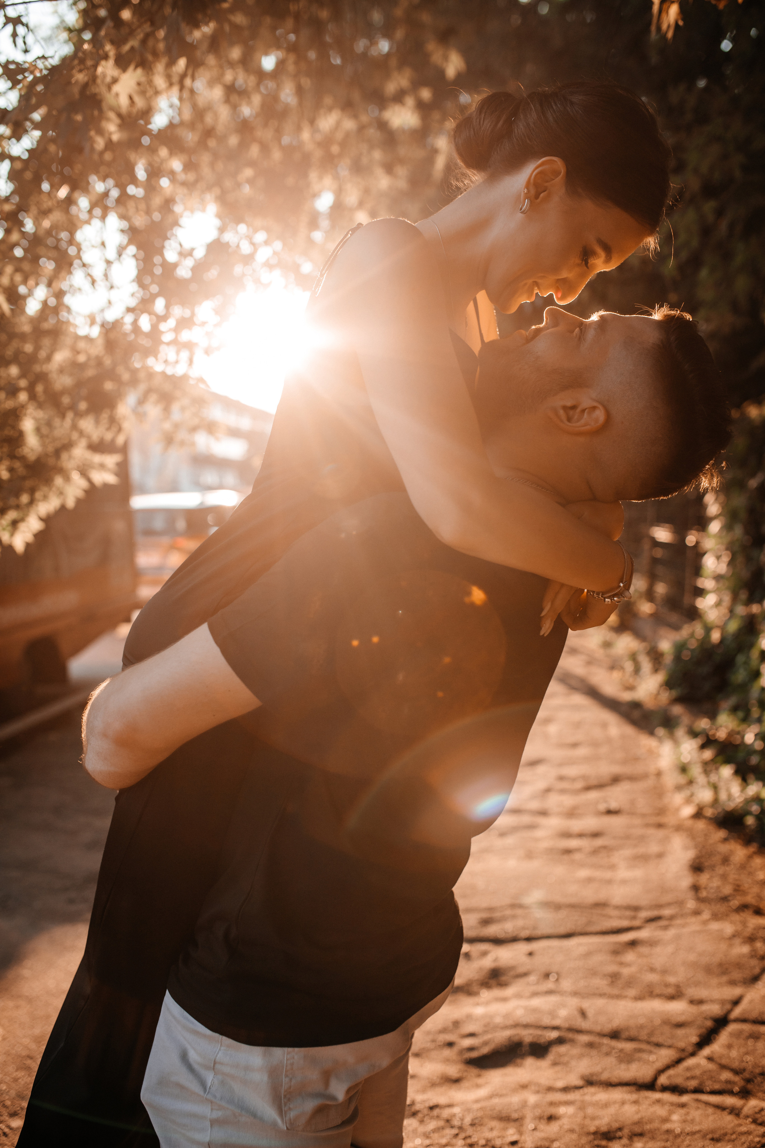 Закатная любовь. Polovinka.Photo — Свадебный и семейный фотограф Минск