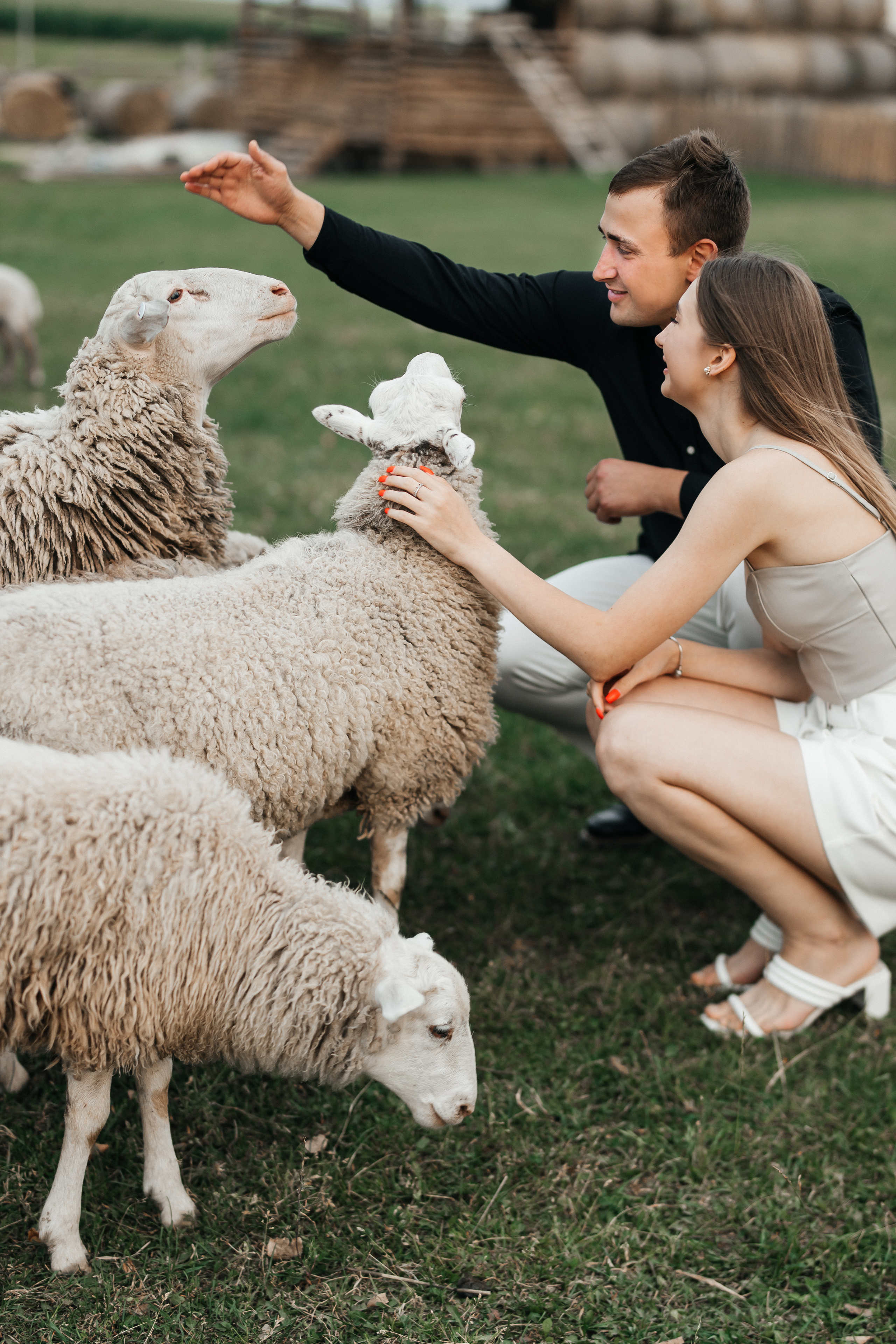 Просто безумная любовь. Polovinka.Photo — Свадебный и семейный фотограф Минск