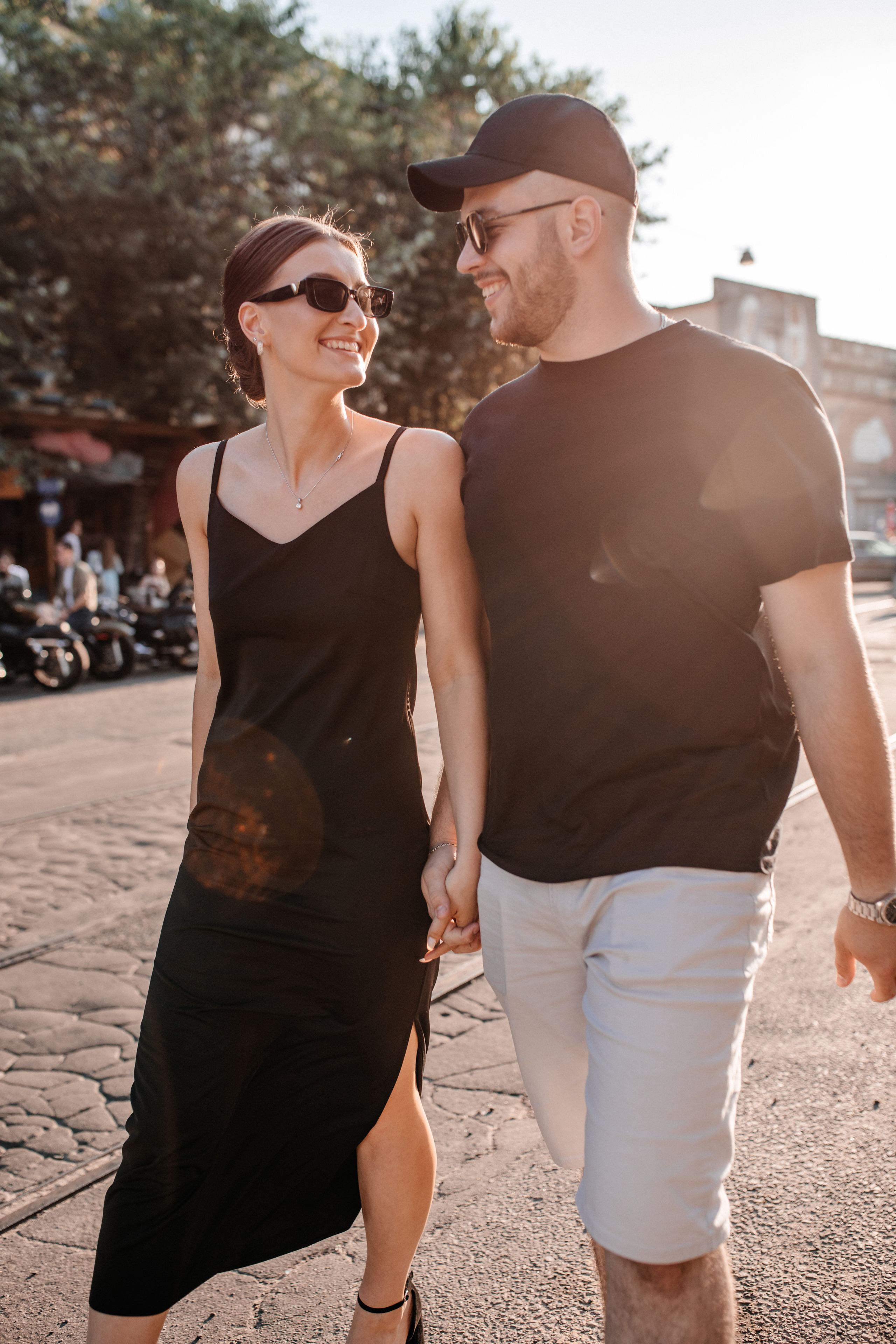 Закатная любовь. Polovinka.Photo — Свадебный и семейный фотограф Минск