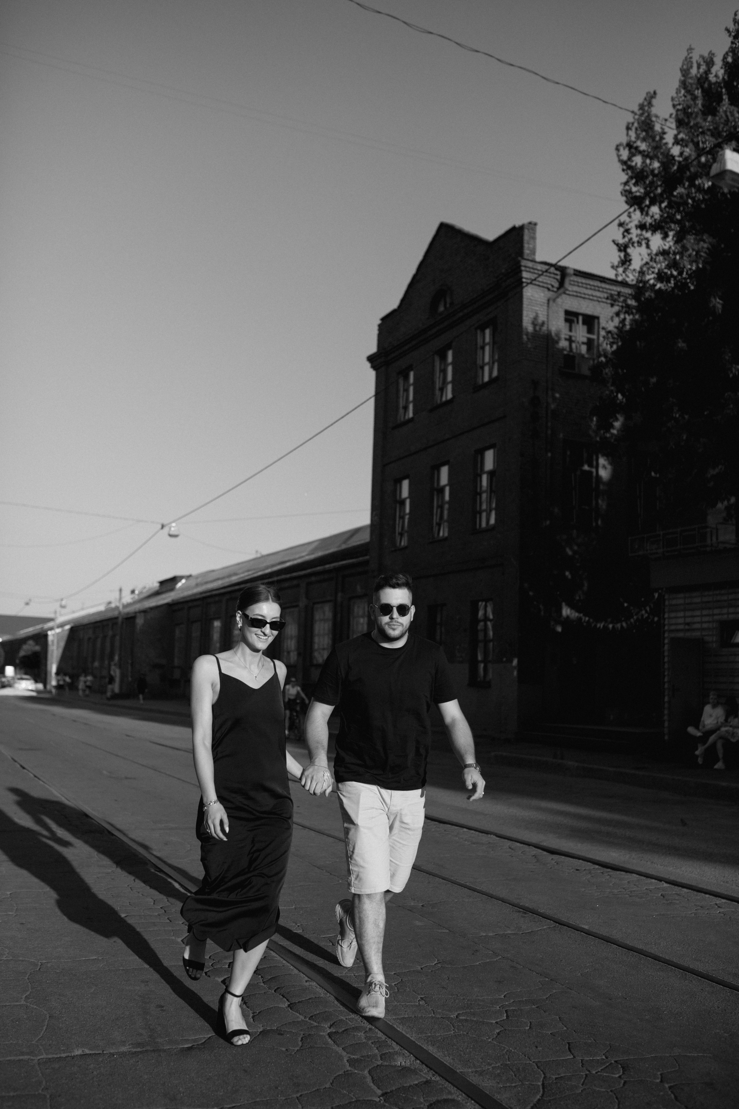 Закатная любовь. Polovinka.Photo — Свадебный и семейный фотограф Минск