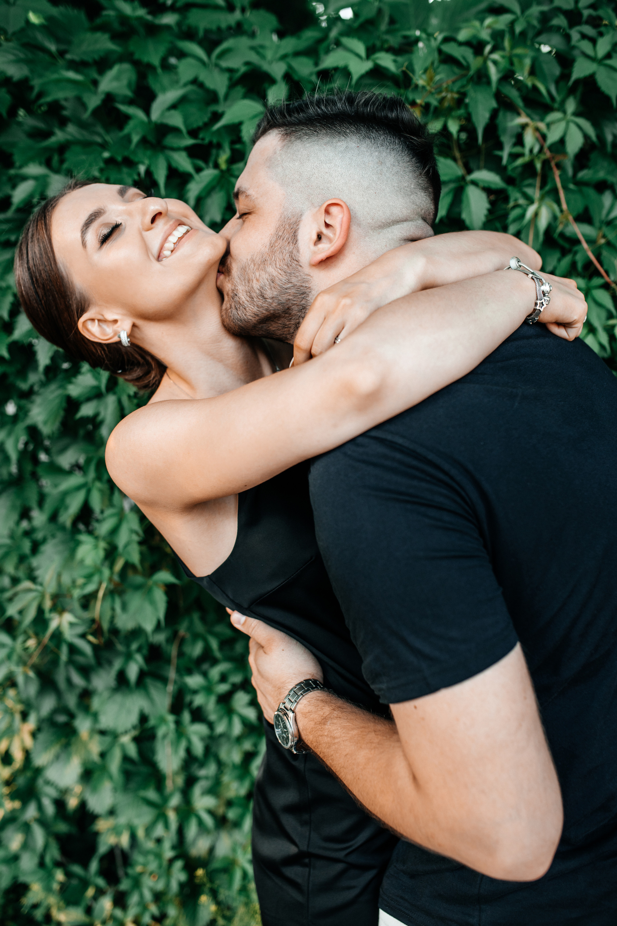 Закатная любовь. Polovinka.Photo — Свадебный и семейный фотограф Минск