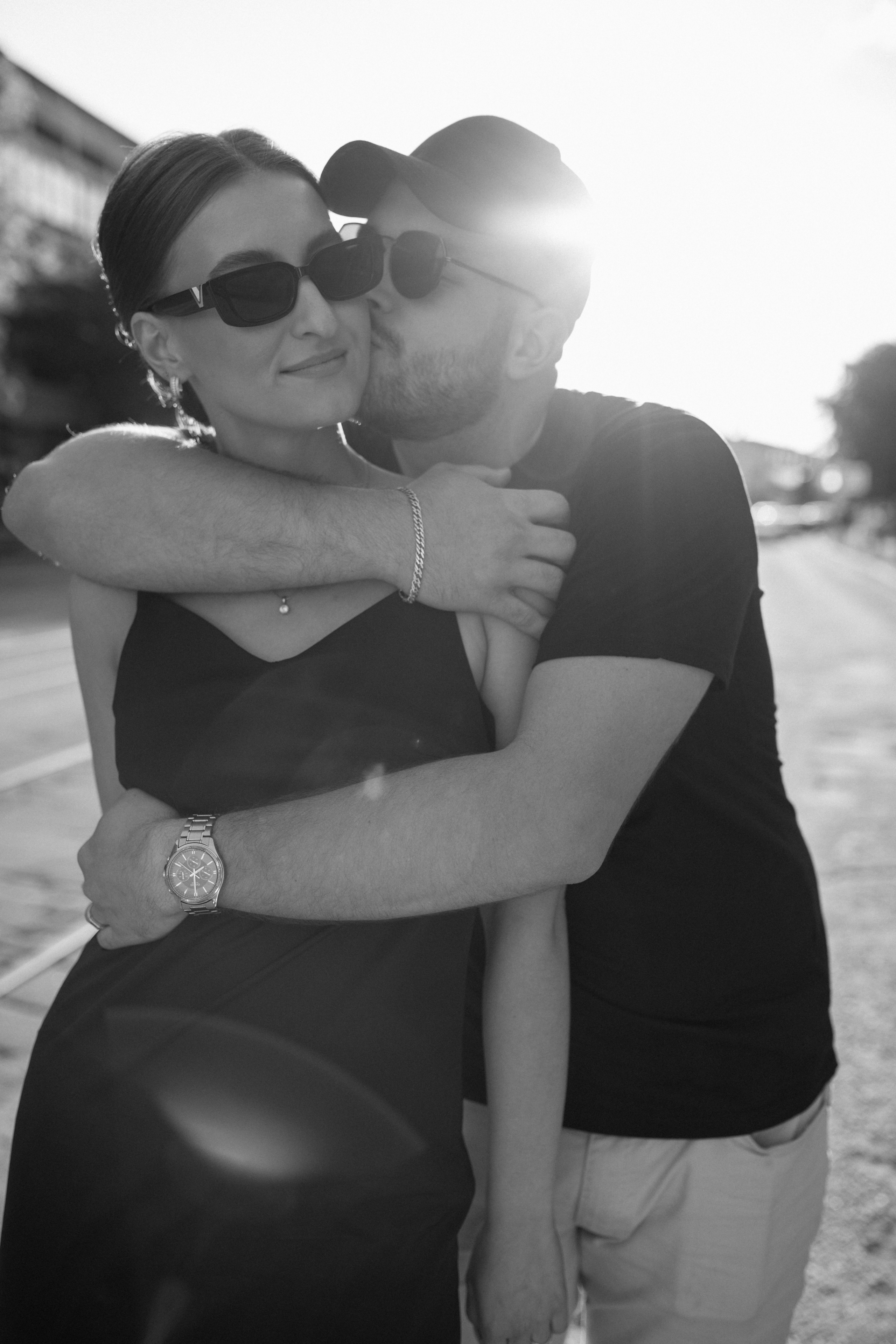 Закатная любовь. Polovinka.Photo — Свадебный и семейный фотограф Минск