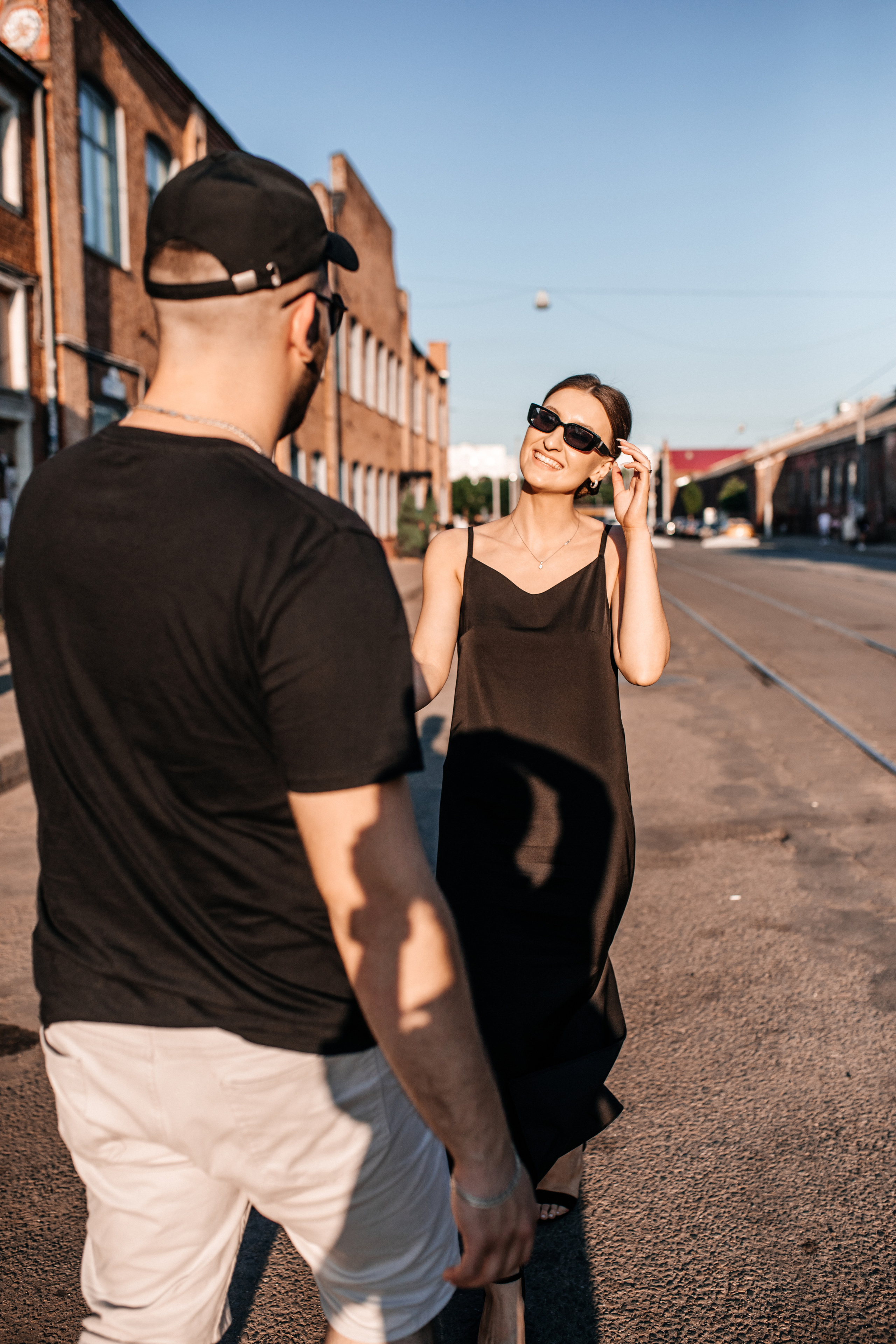 Закатная любовь. Polovinka.Photo — Свадебный и семейный фотограф Минск