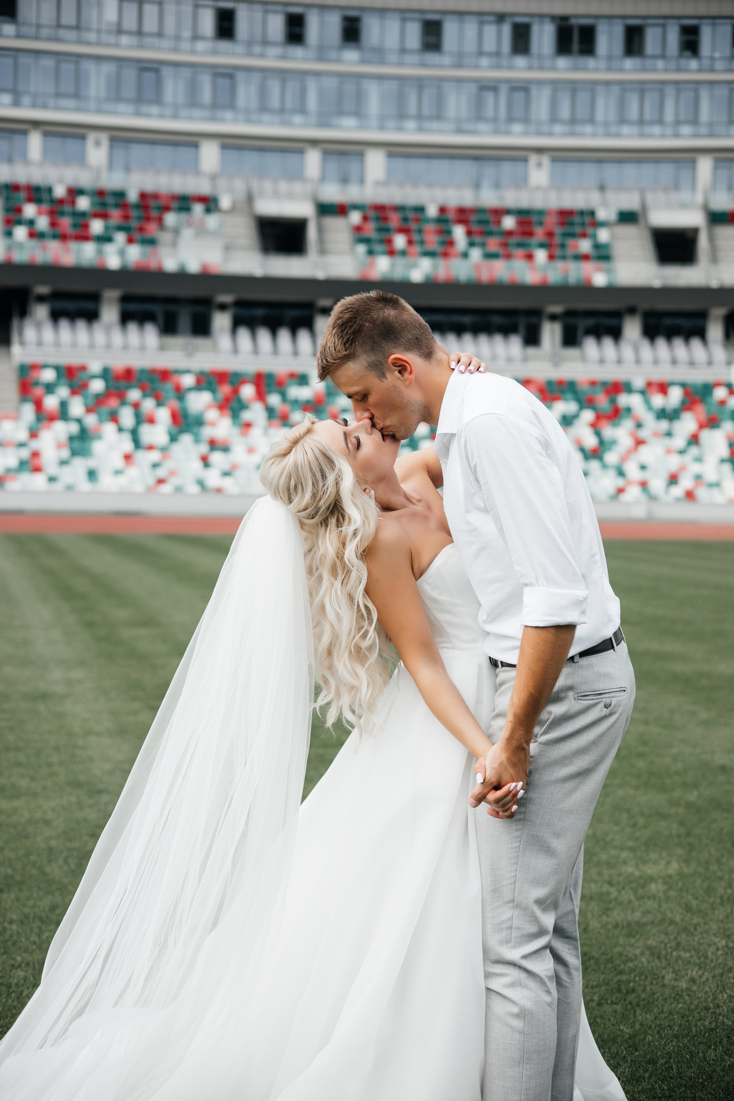 Мои ФУТБОЛИСТЫ Леша и Настя. Polovinka.Photo — Свадебный и семейный фотограф Минск