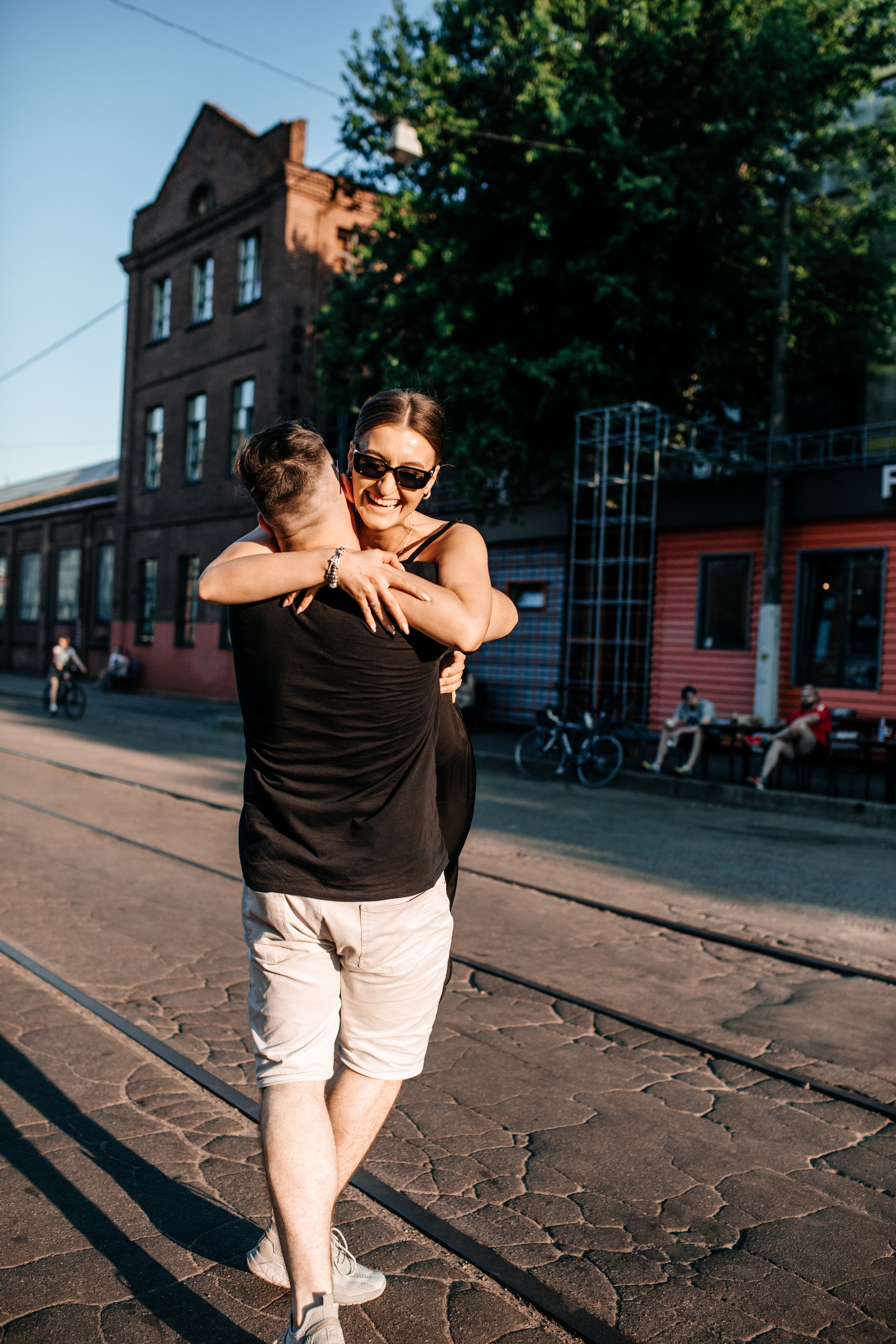 Закатная любовь. Polovinka.Photo — Свадебный и семейный фотограф Минск