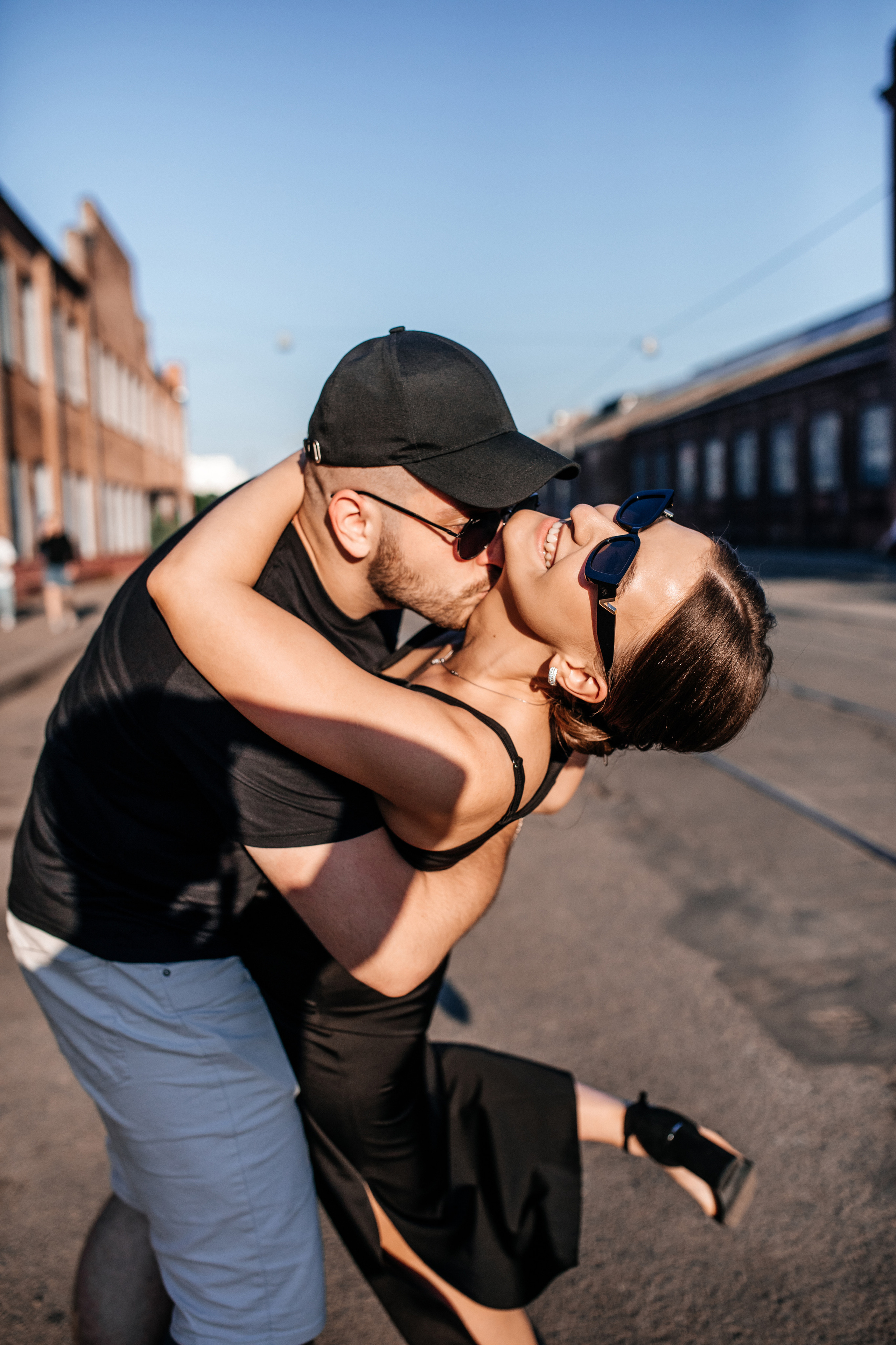 Закатная любовь. Polovinka.Photo — Свадебный и семейный фотограф Минск