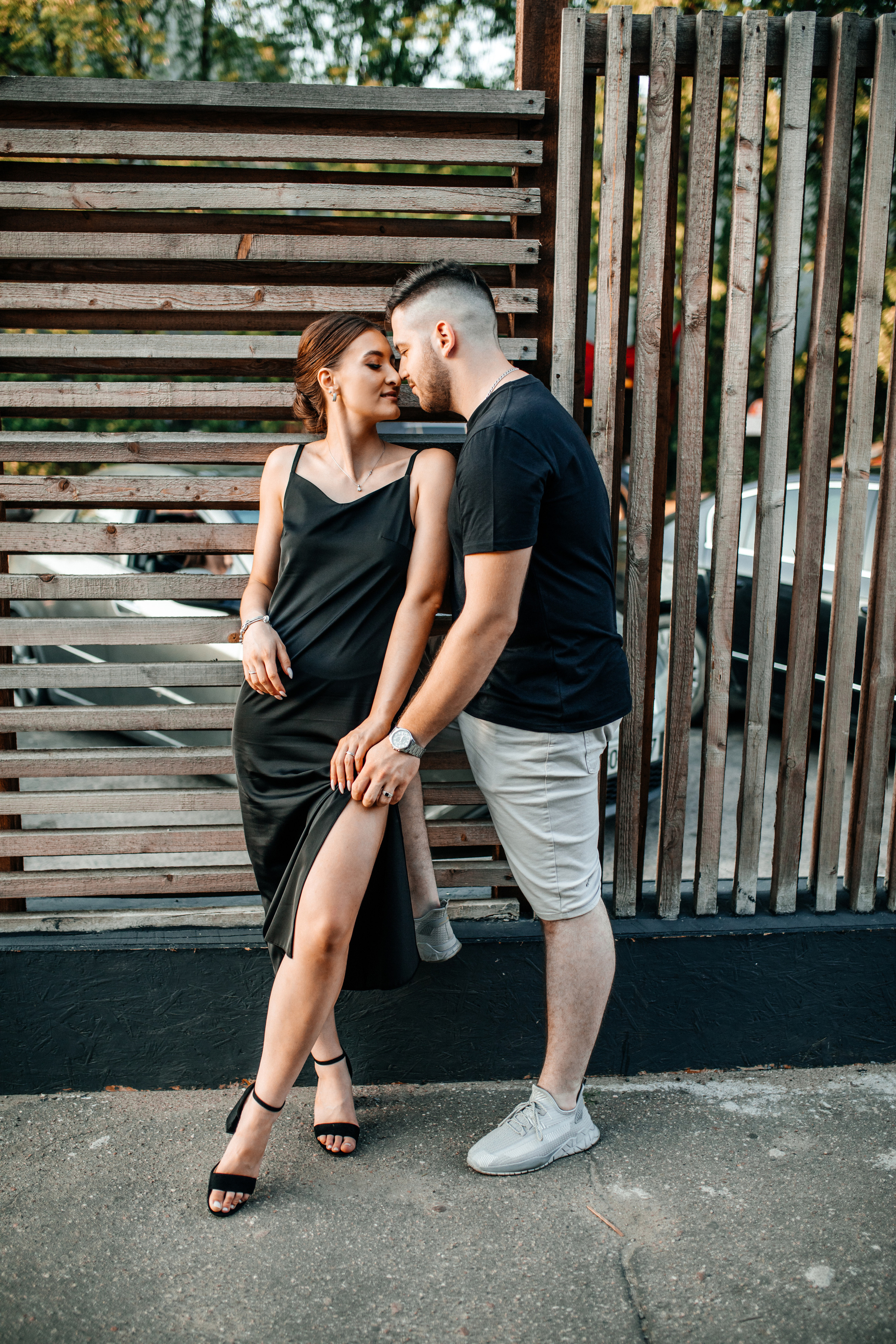 Закатная любовь. Polovinka.Photo — Свадебный и семейный фотограф Минск