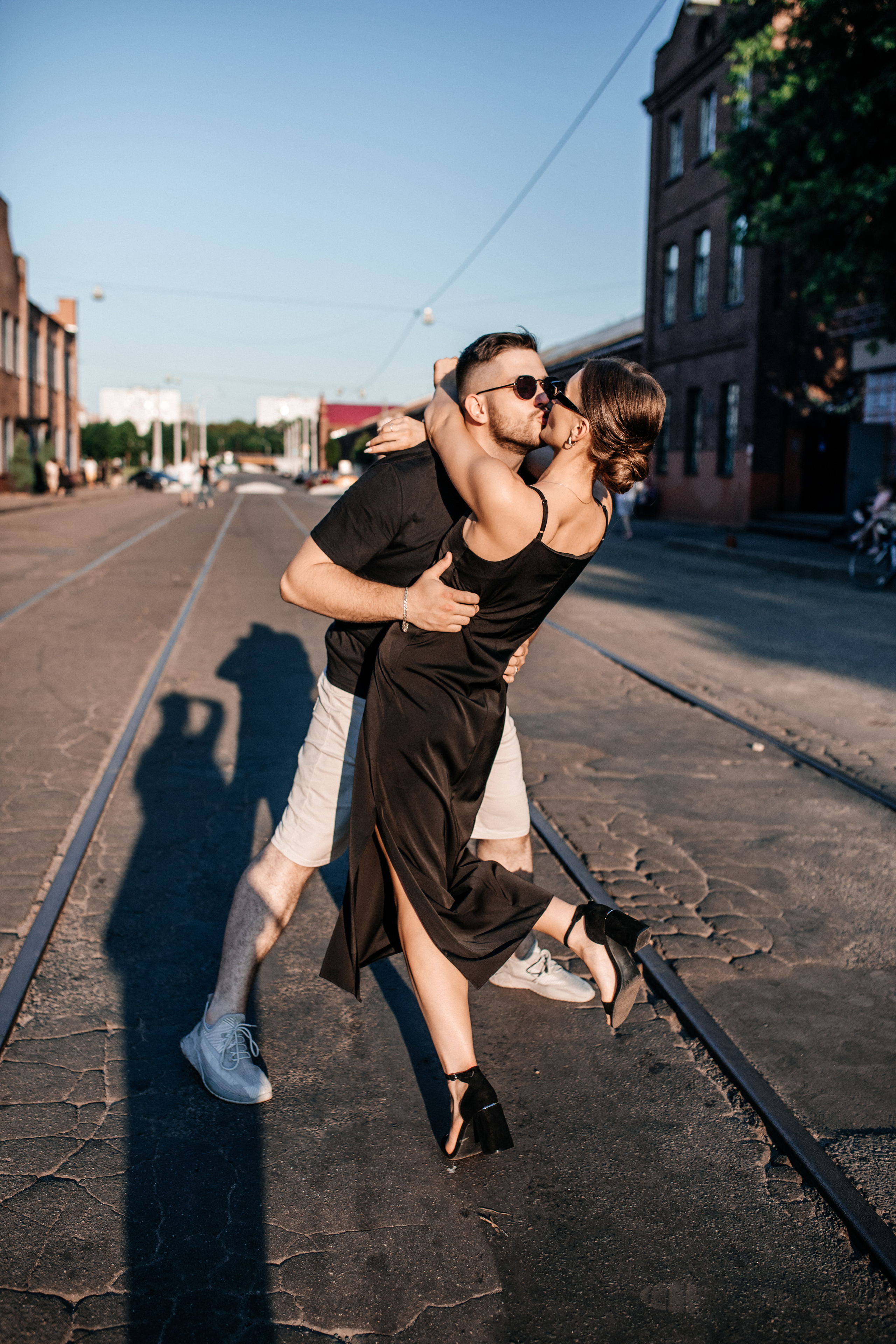 Закатная любовь. Polovinka.Photo — Свадебный и семейный фотограф Минск