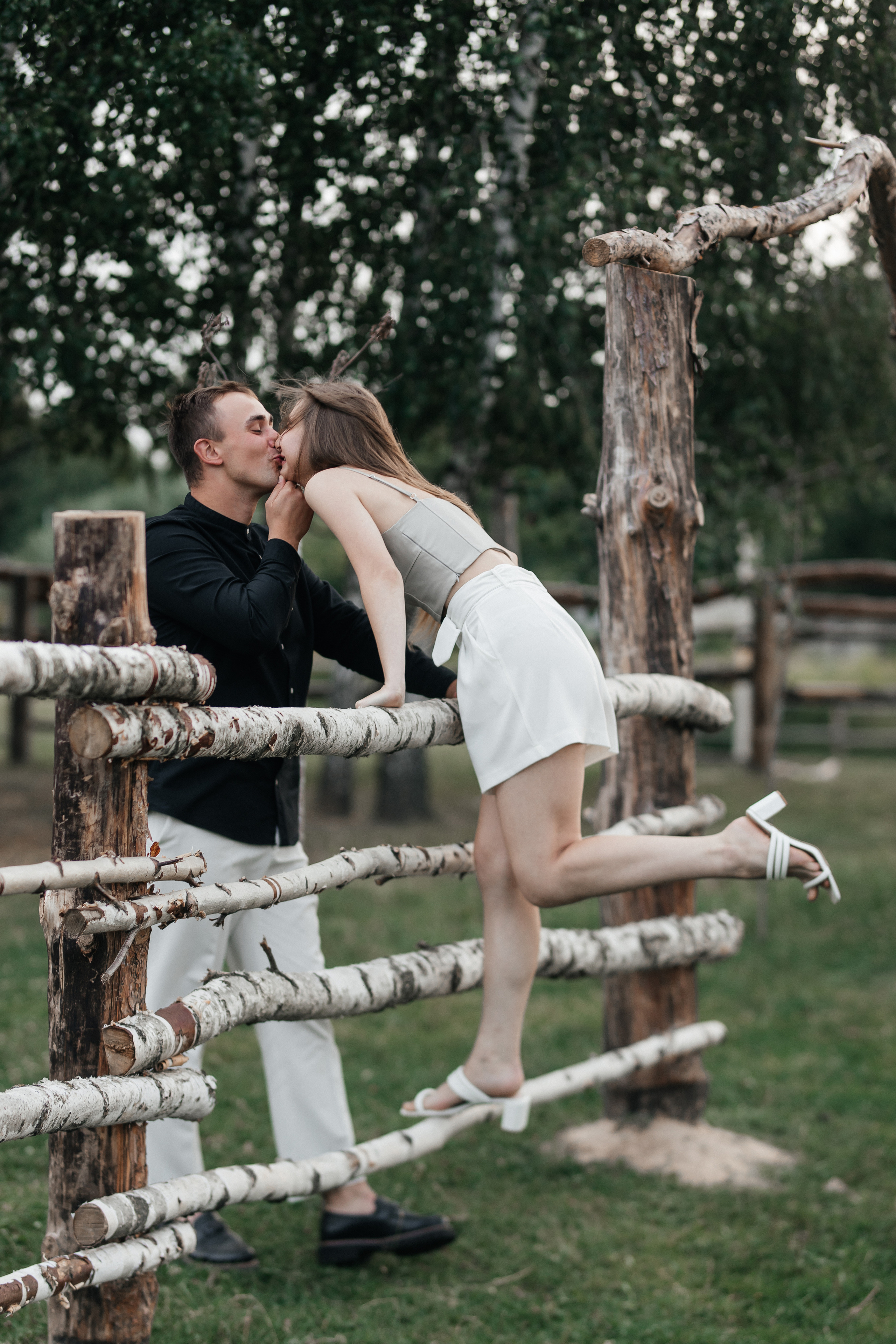 Просто безумная любовь. Polovinka.Photo — Свадебный и семейный фотограф Минск