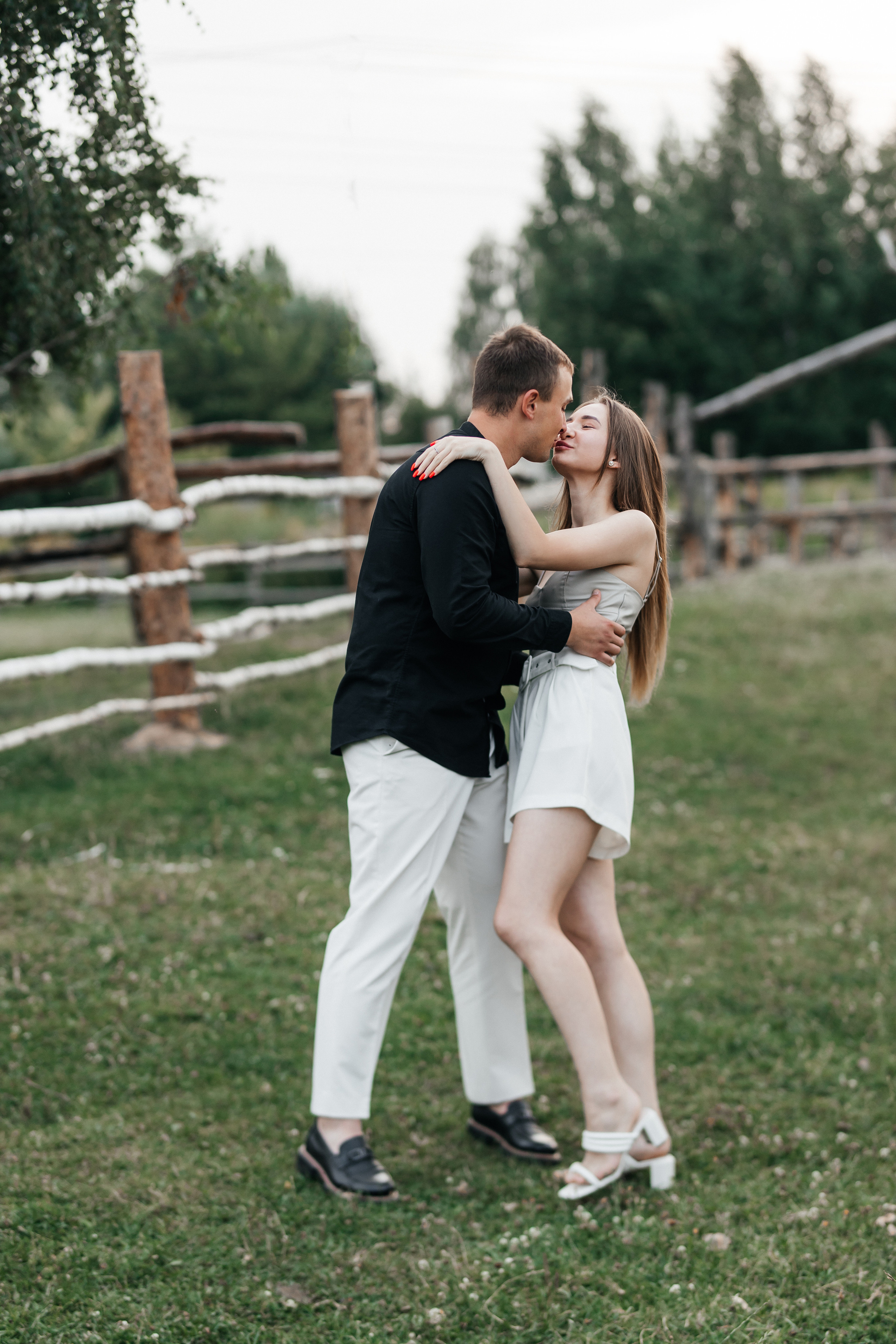 Просто безумная любовь. Polovinka.Photo — Свадебный и семейный фотограф Минск