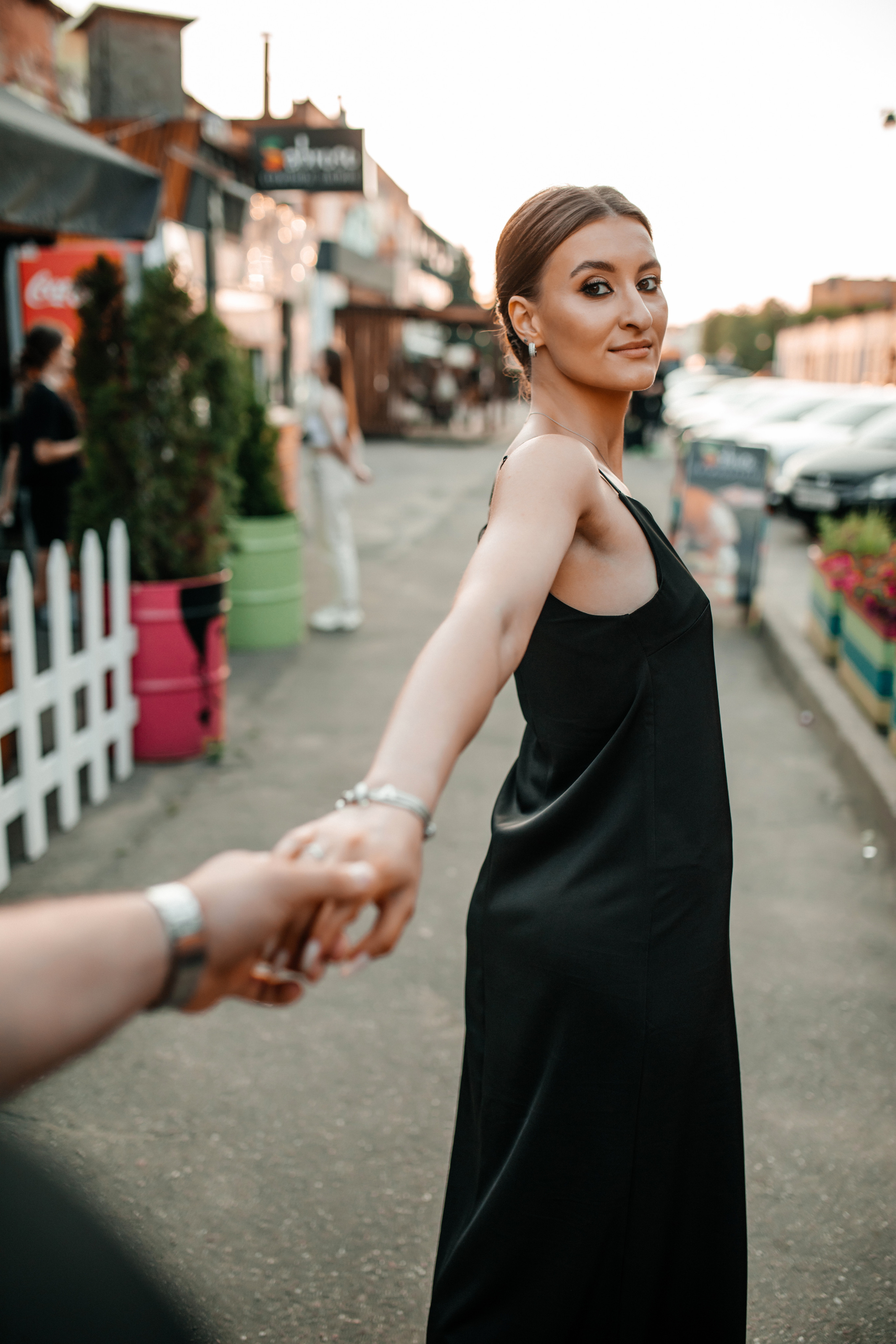 Закатная любовь. Polovinka.Photo — Свадебный и семейный фотограф Минск