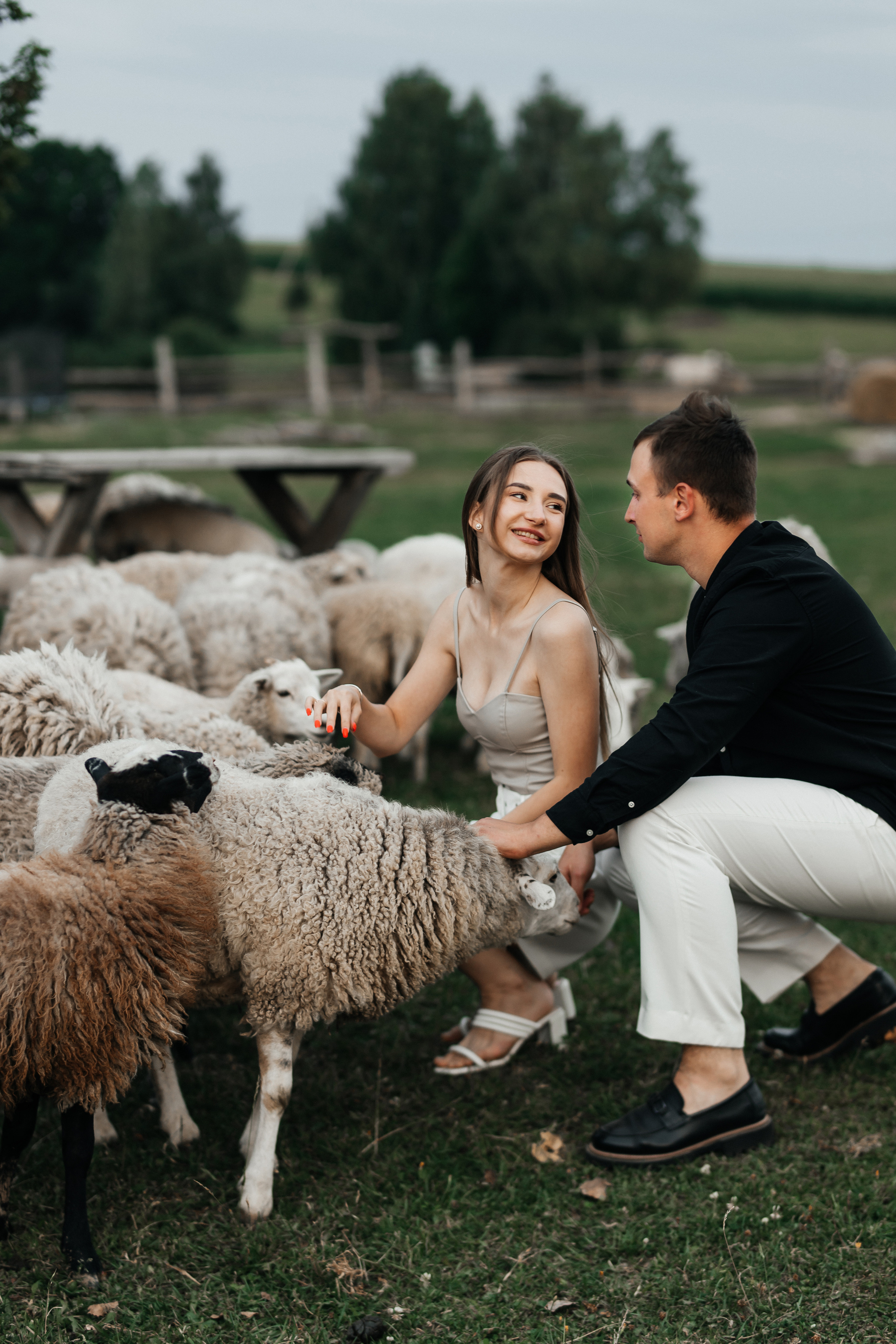 Просто безумная любовь. Polovinka.Photo — Свадебный и семейный фотограф Минск
