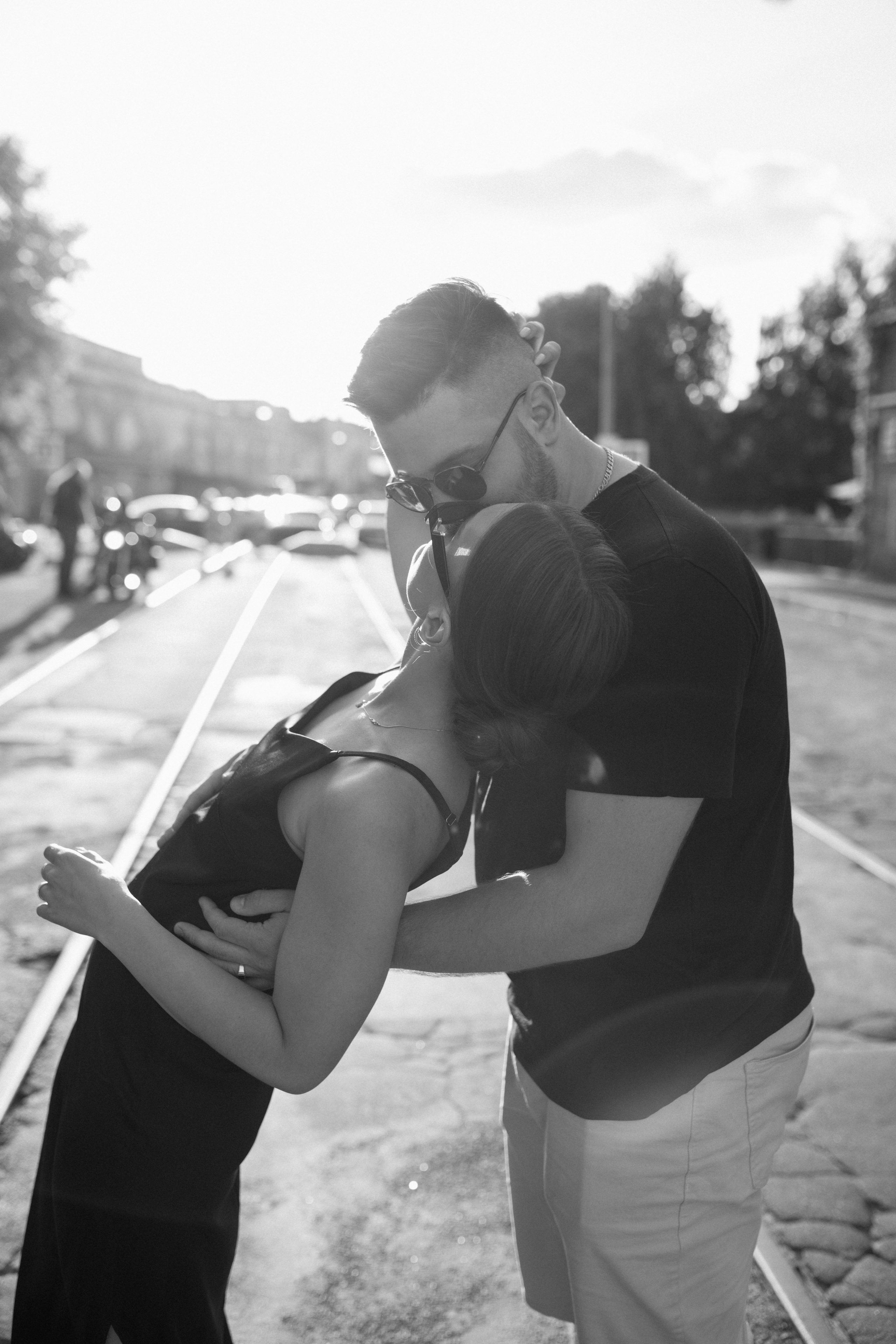 Закатная любовь. Polovinka.Photo — Свадебный и семейный фотограф Минск