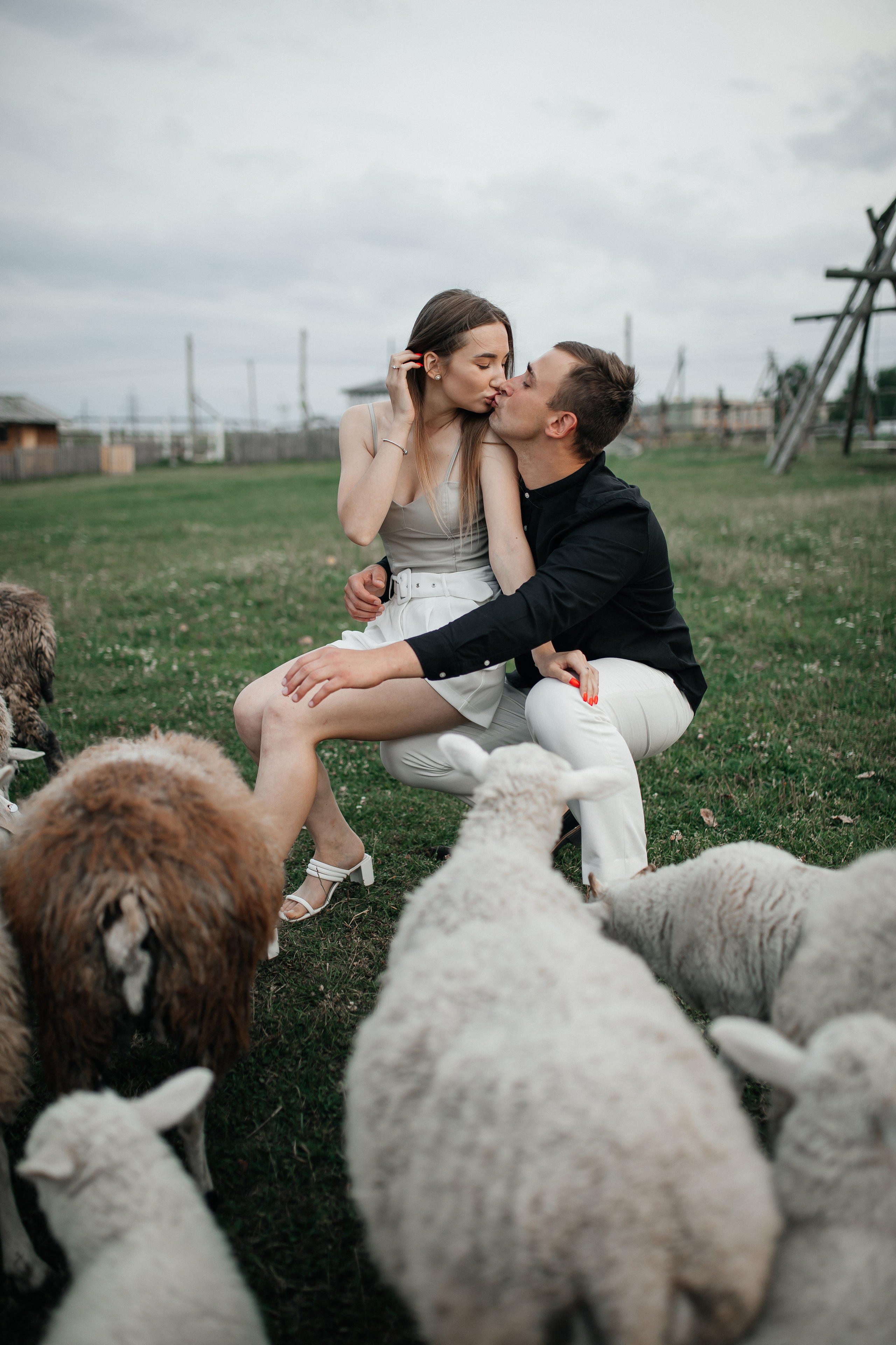 Просто безумная любовь. Polovinka.Photo — Свадебный и семейный фотограф Минск