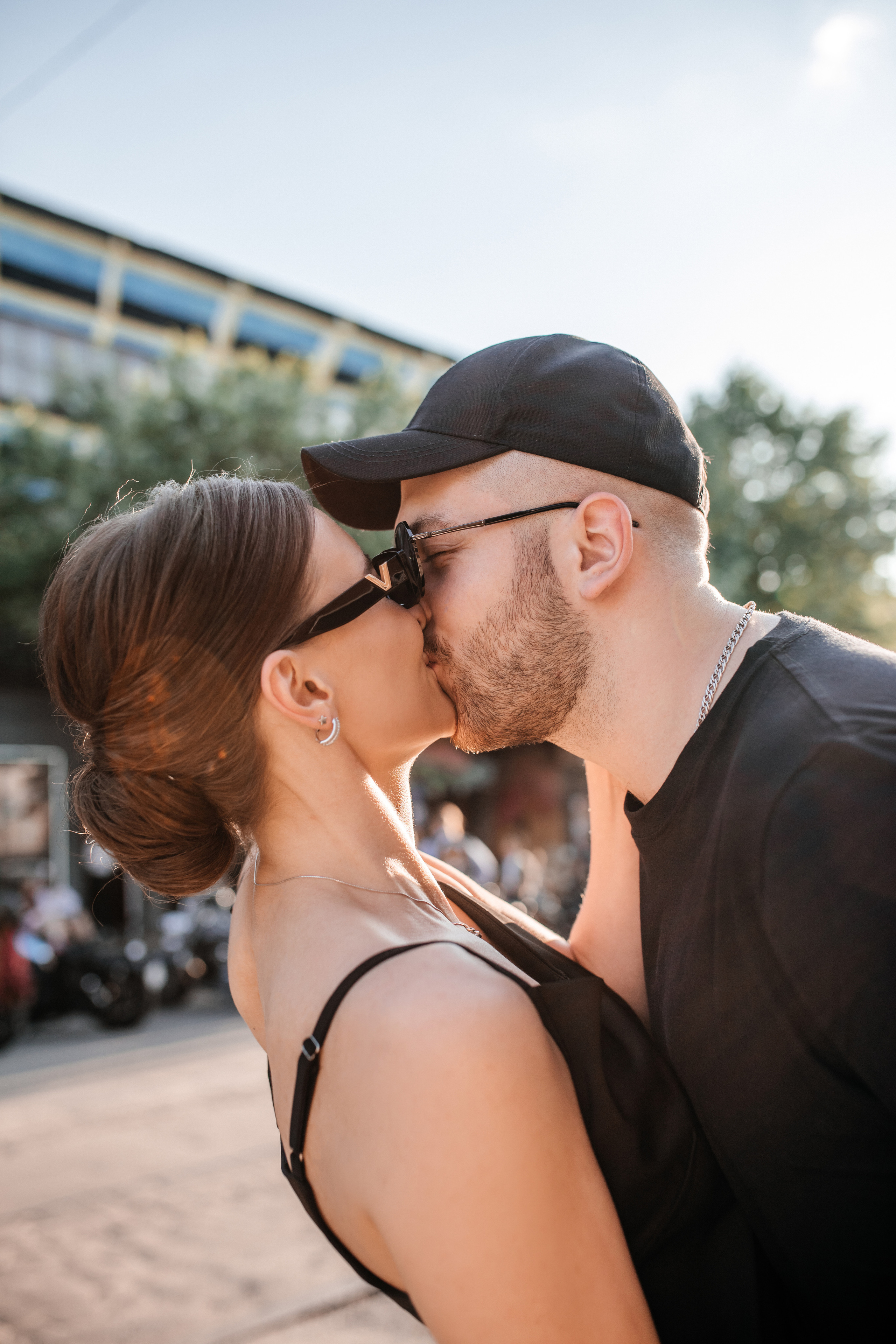 Закатная любовь. Polovinka.Photo — Свадебный и семейный фотограф Минск