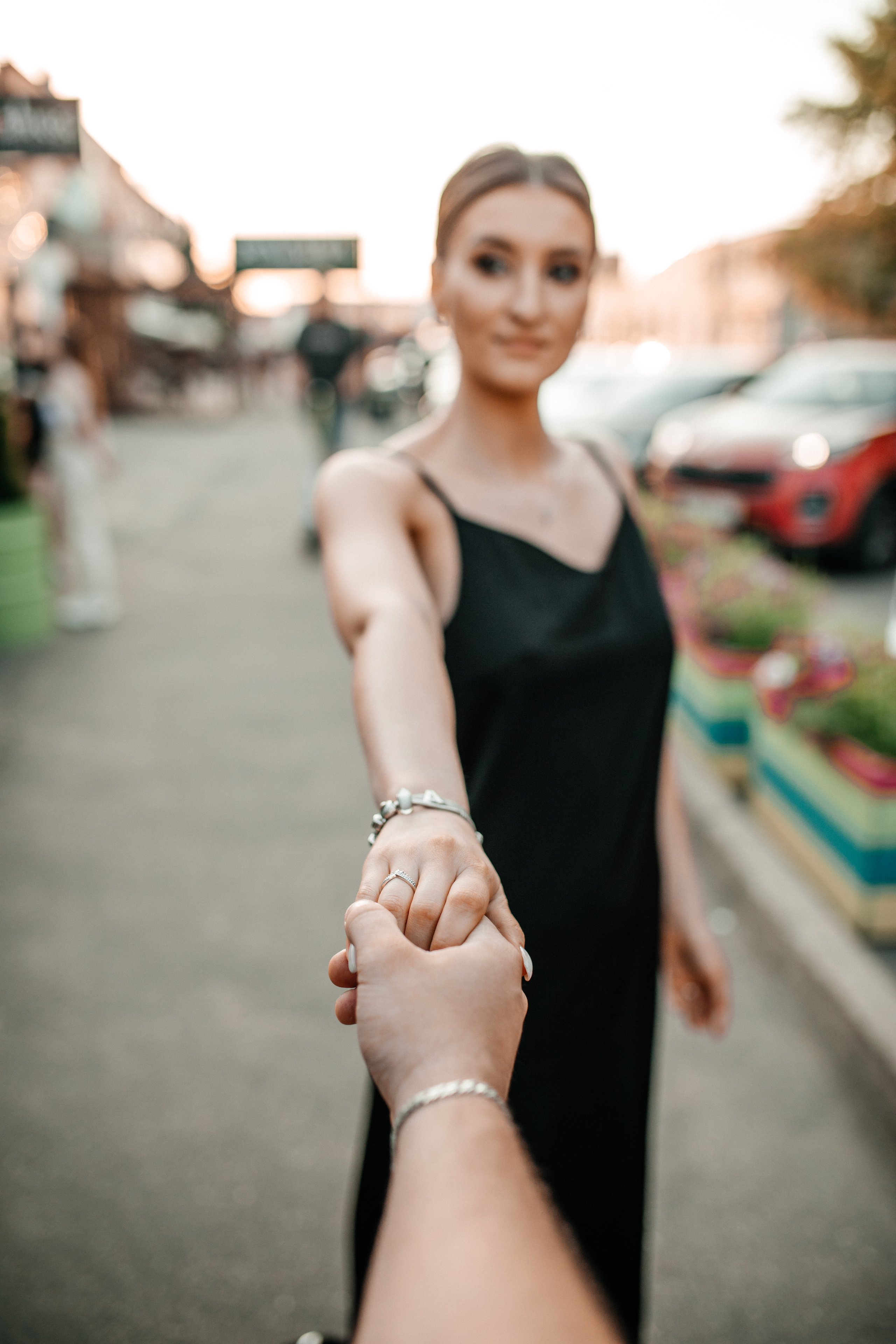 Закатная любовь. Polovinka.Photo — Свадебный и семейный фотограф Минск