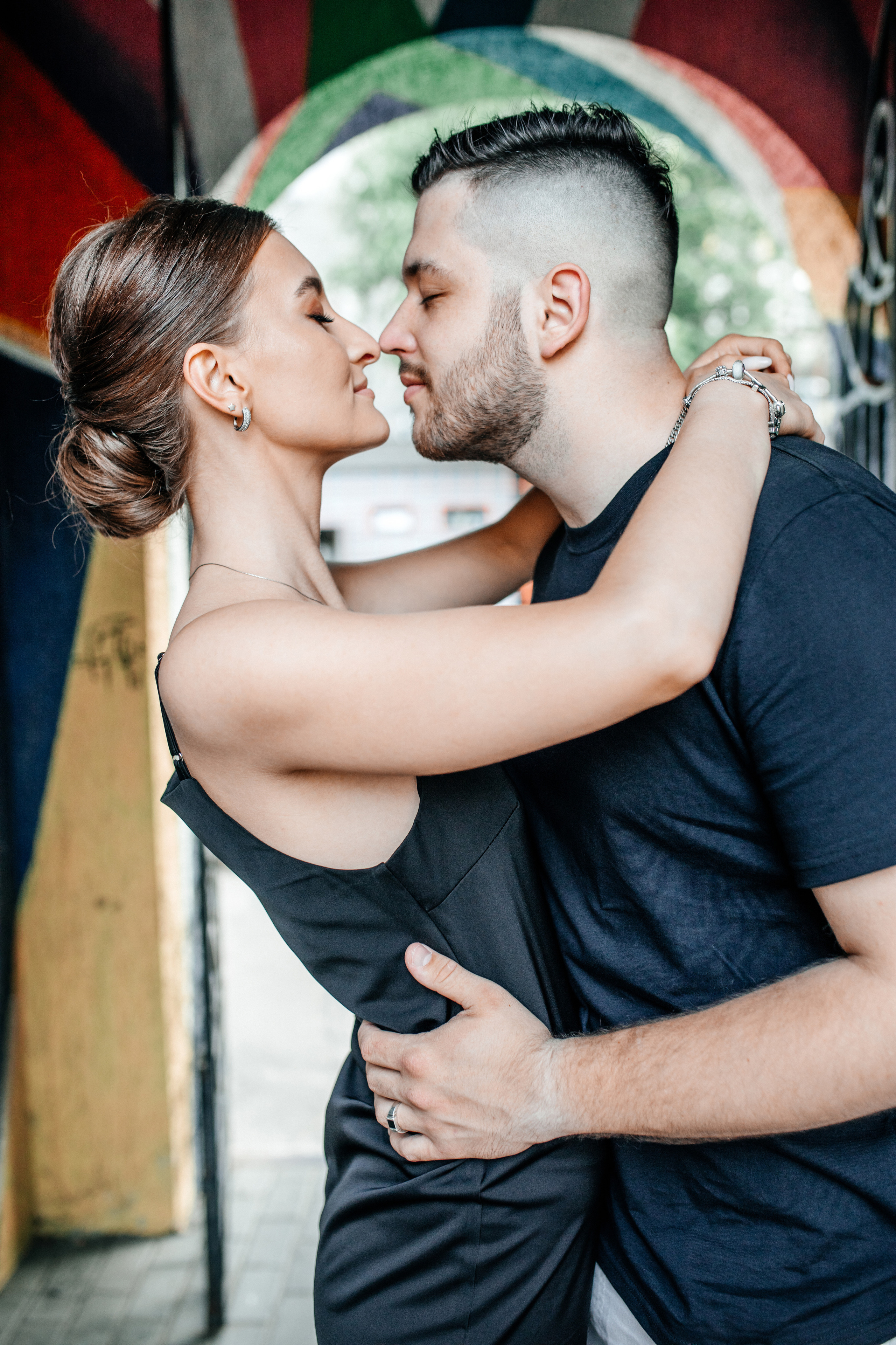 Закатная любовь. Polovinka.Photo — Свадебный и семейный фотограф Минск