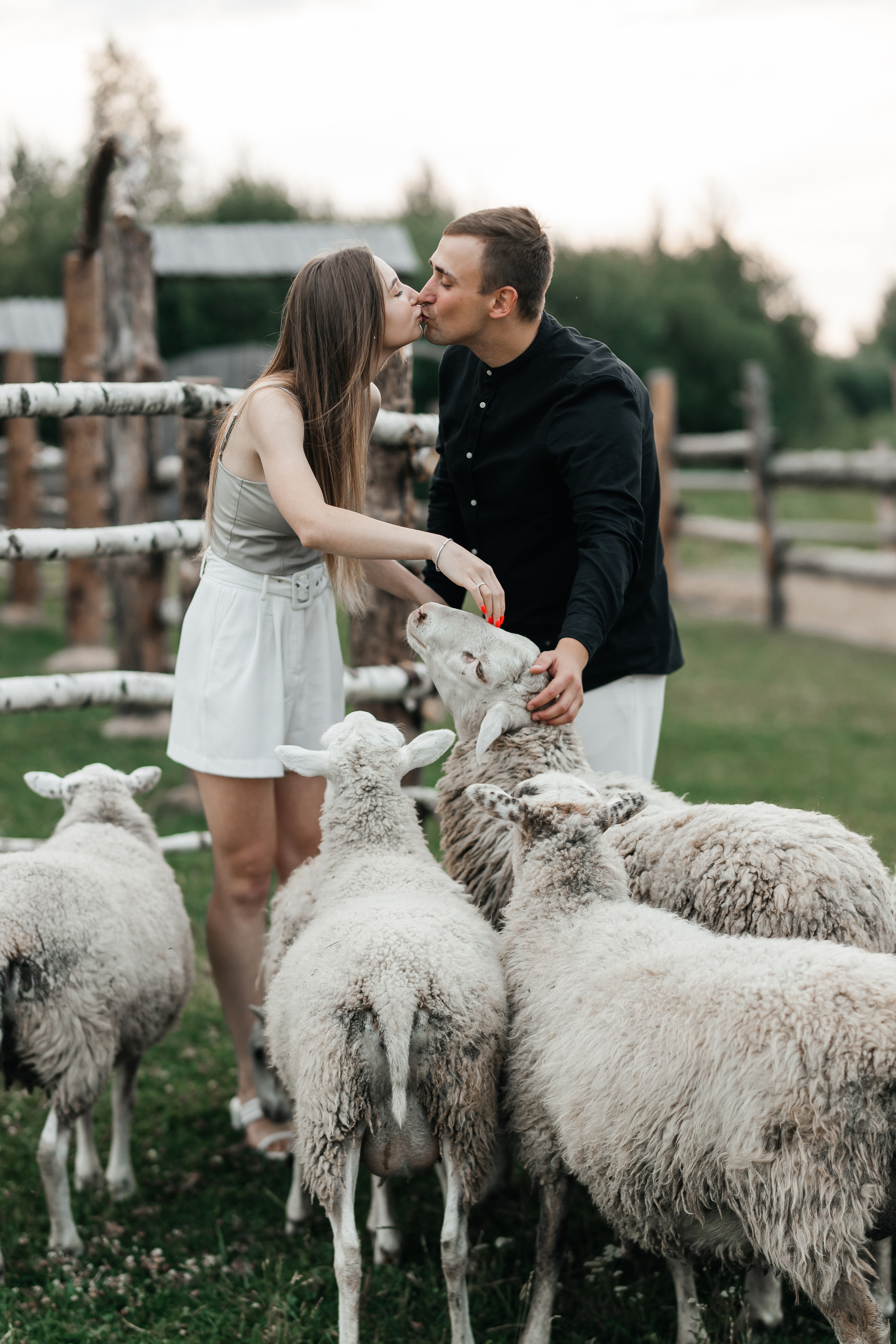 Просто безумная любовь. Polovinka.Photo — Свадебный и семейный фотограф Минск