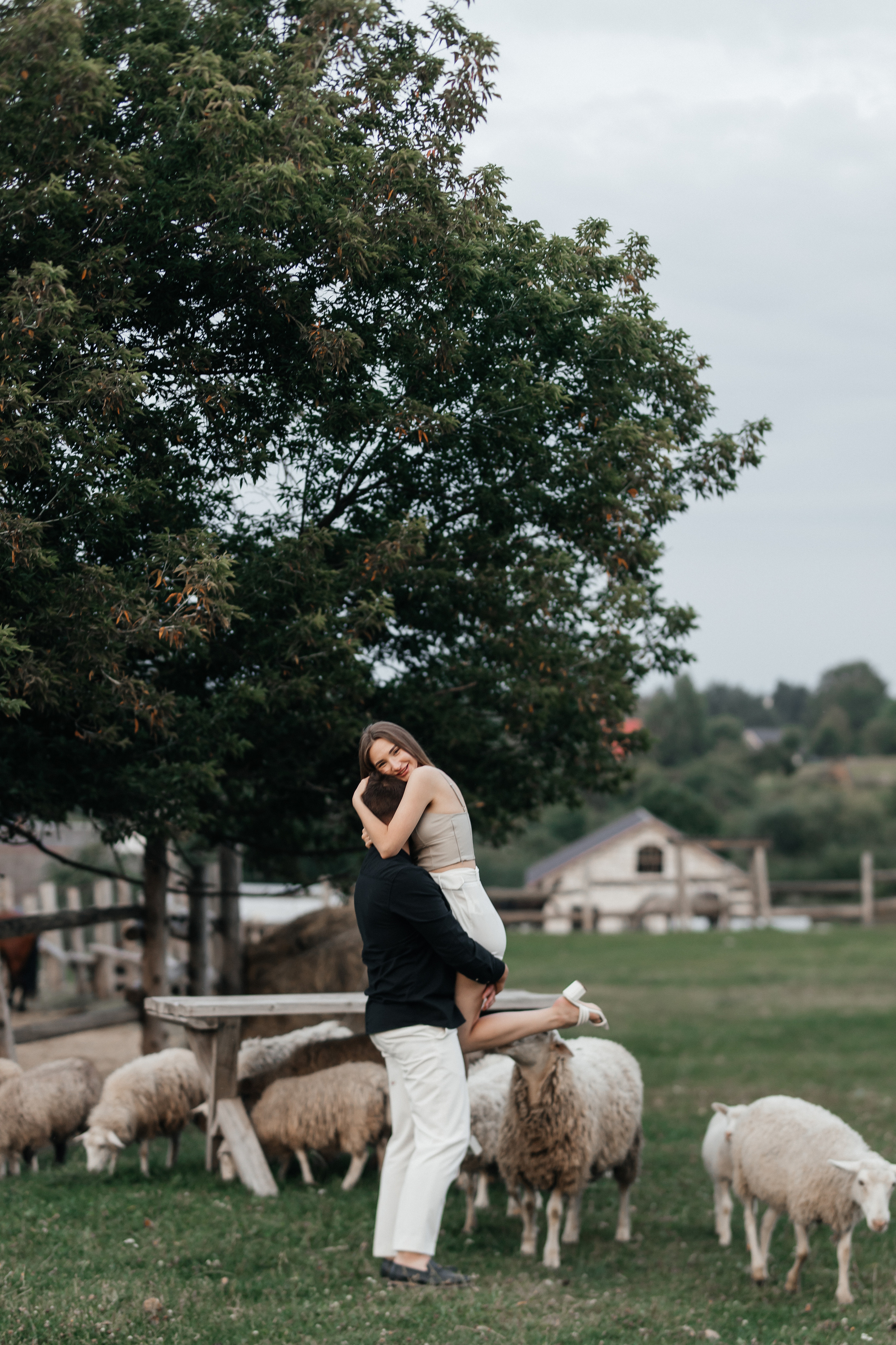 Просто безумная любовь. Polovinka.Photo — Свадебный и семейный фотограф Минск