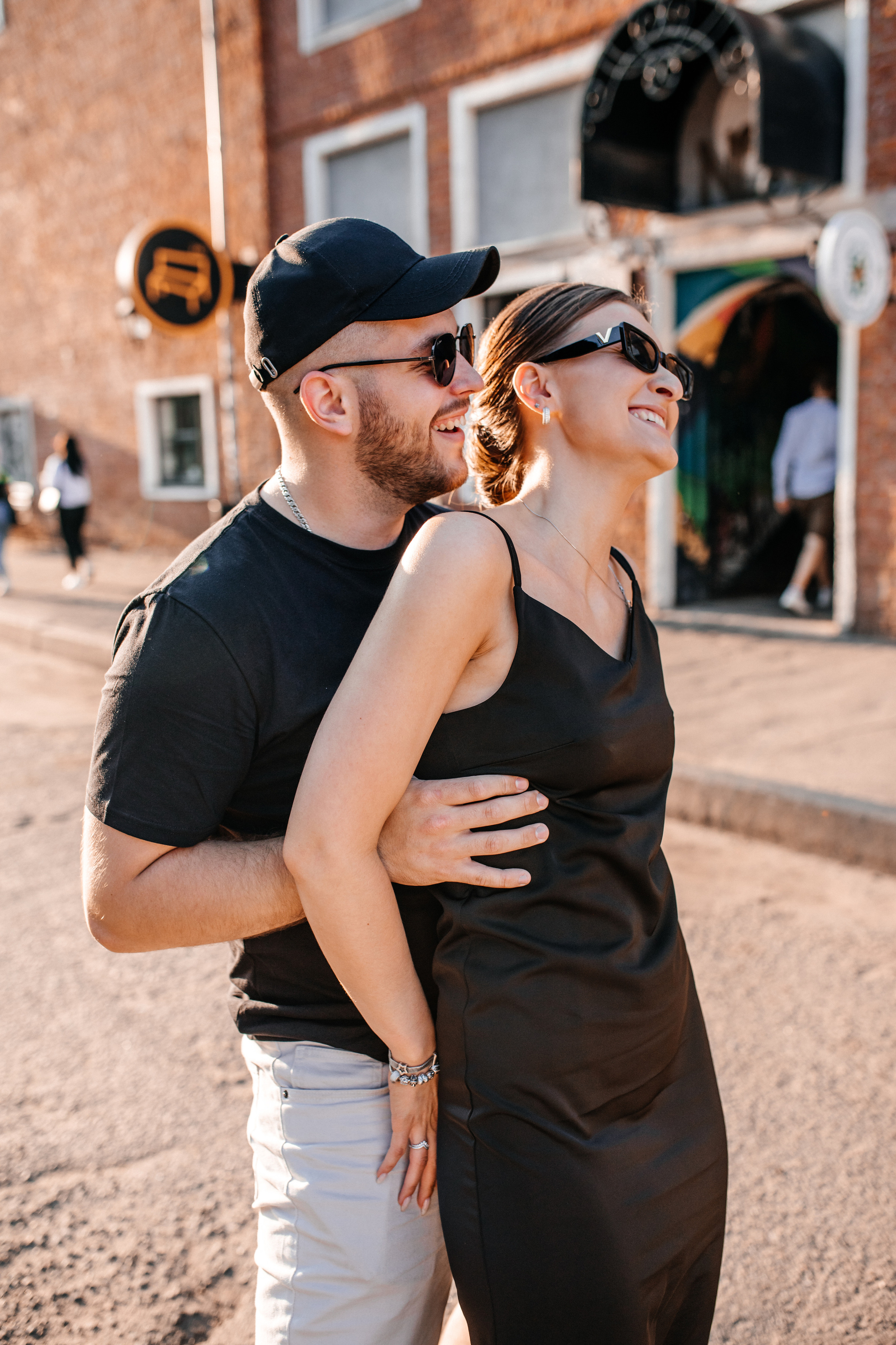 Закатная любовь. Polovinka.Photo — Свадебный и семейный фотограф Минск