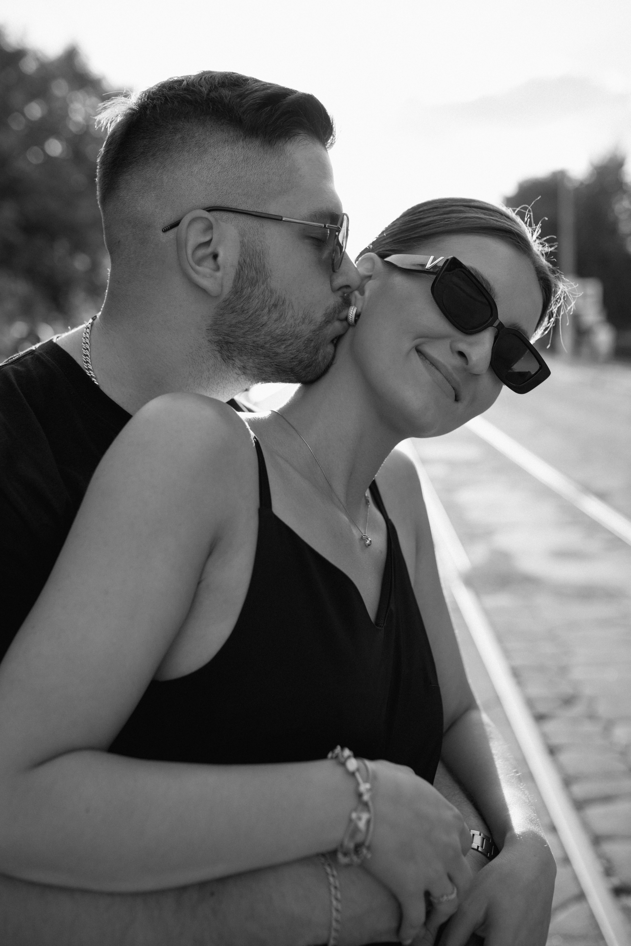 Закатная любовь. Polovinka.Photo — Свадебный и семейный фотограф Минск