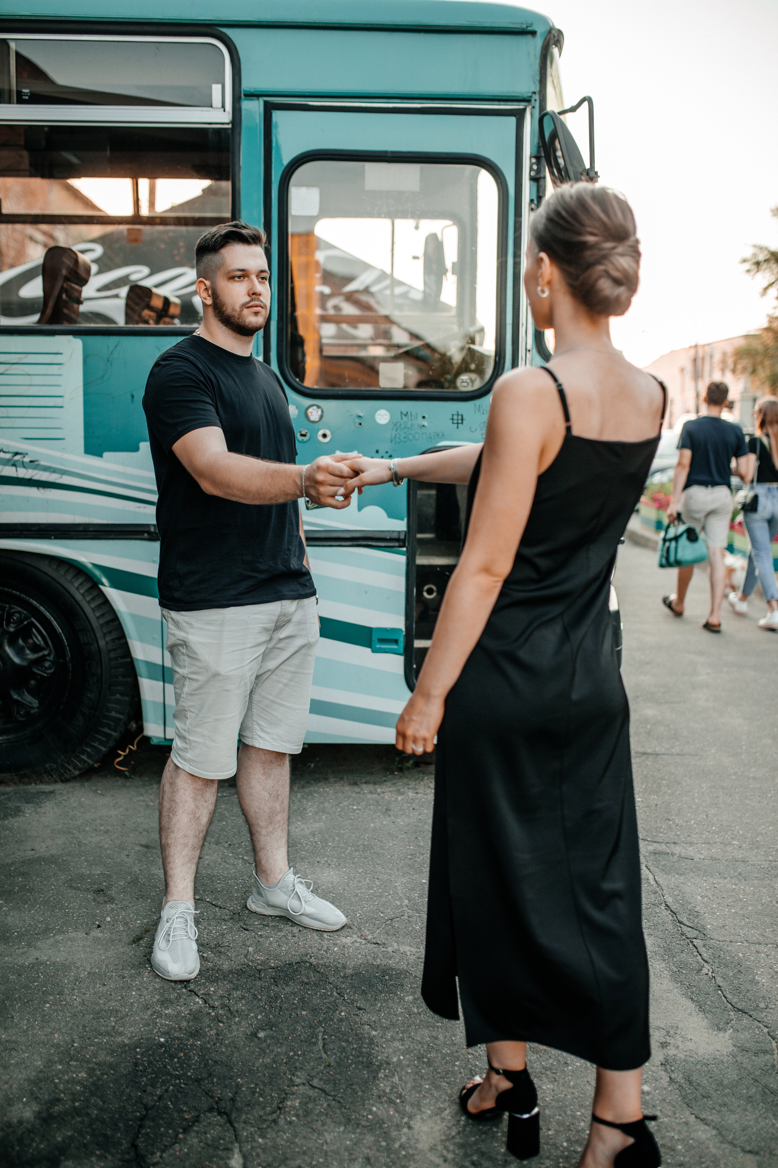 Закатная любовь. Polovinka.Photo — Свадебный и семейный фотограф Минск