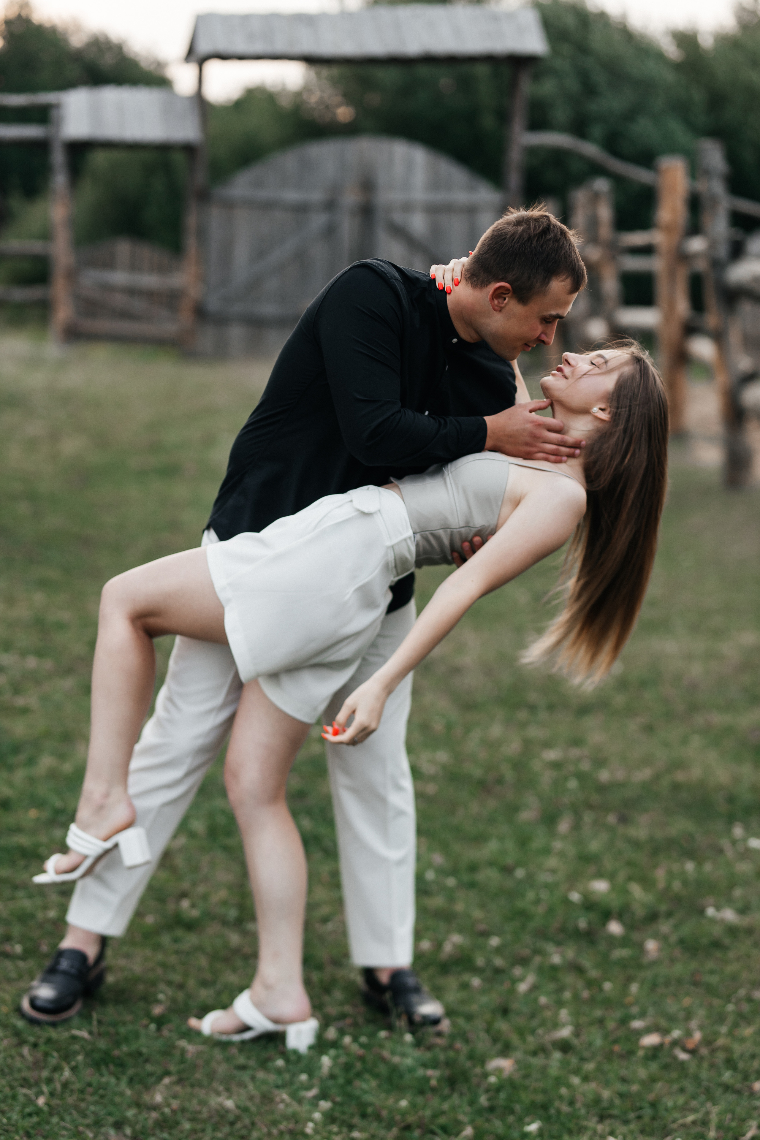 Просто безумная любовь. Polovinka.Photo — Свадебный и семейный фотограф Минск