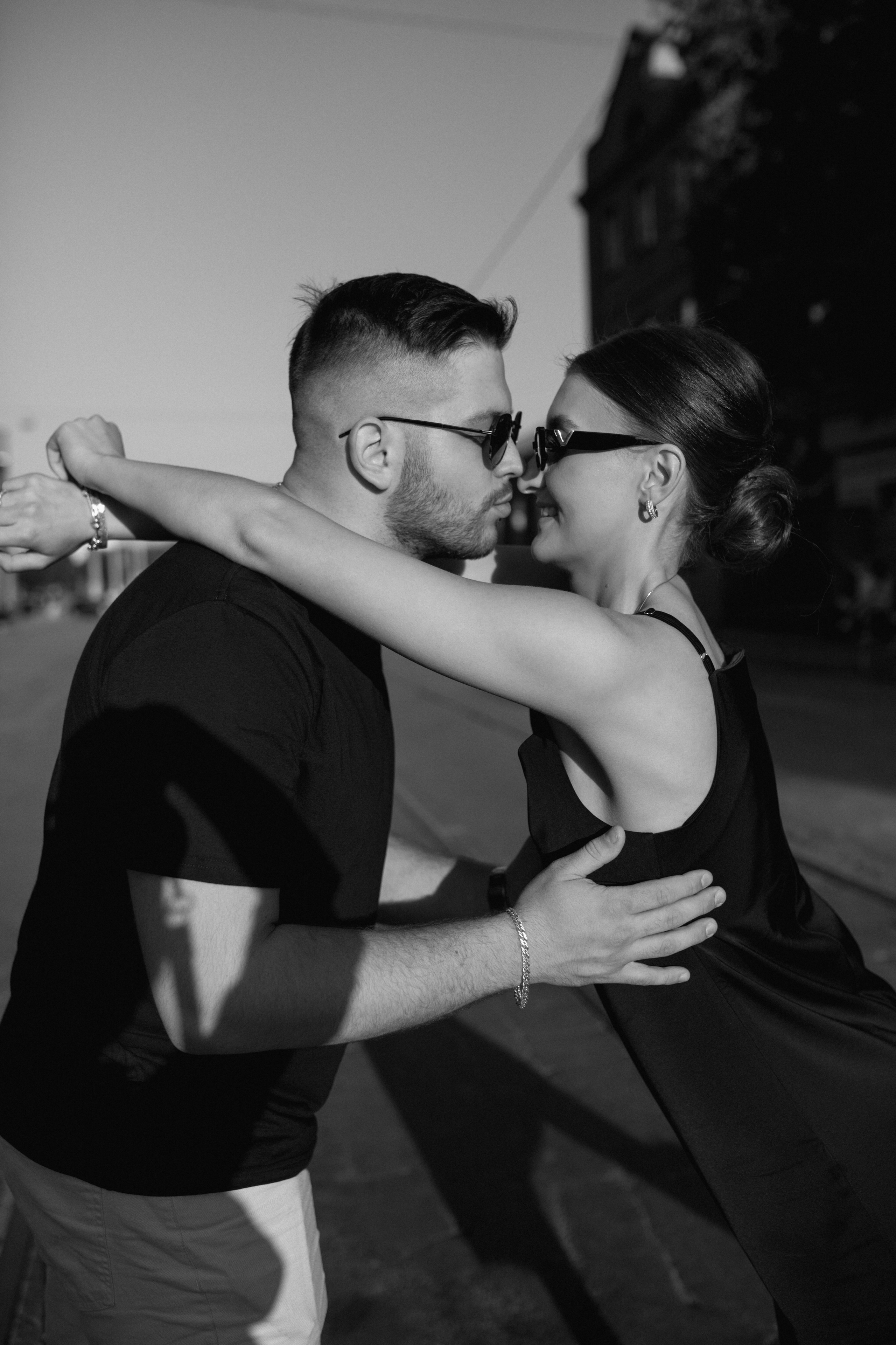 Закатная любовь. Polovinka.Photo — Свадебный и семейный фотограф Минск