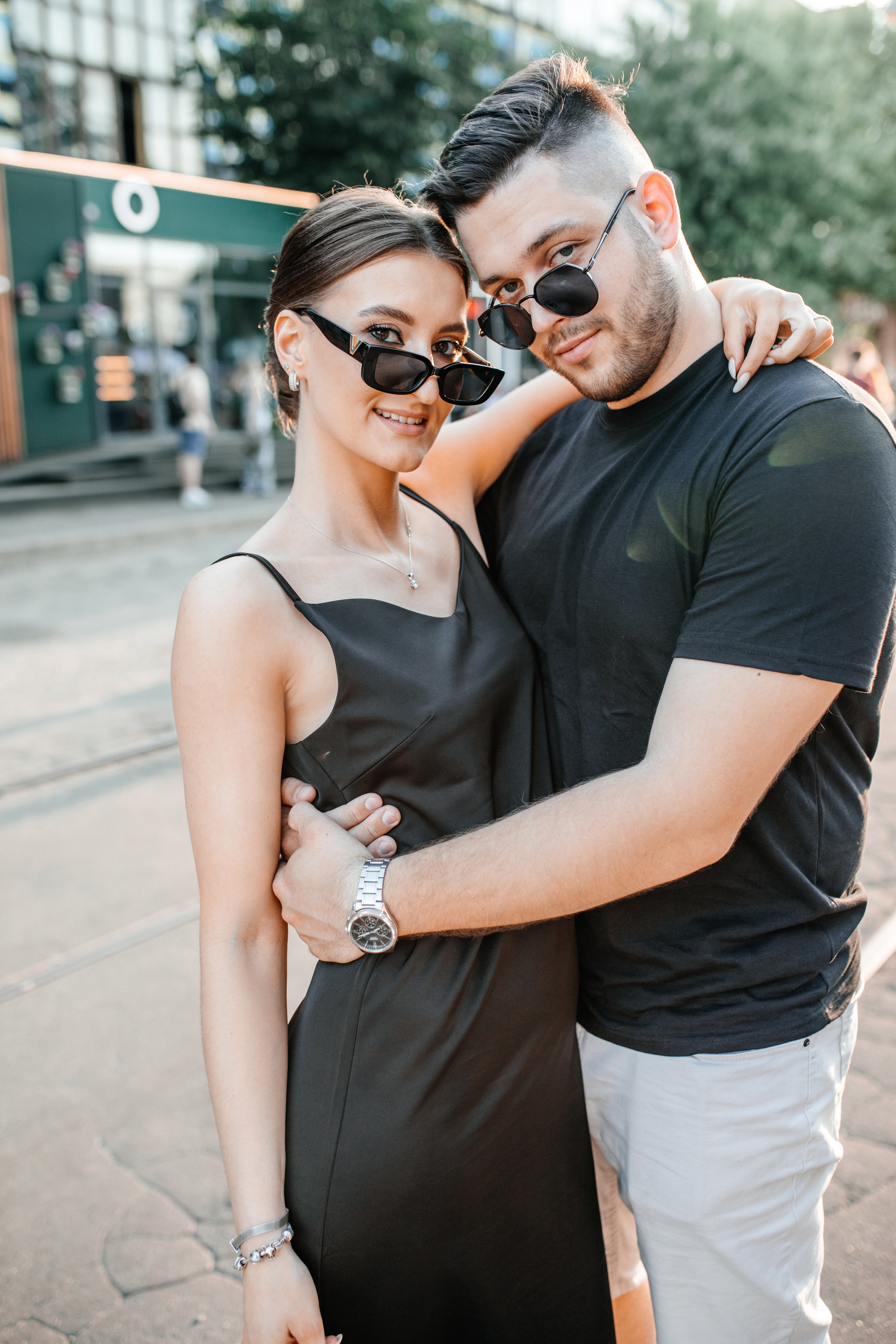 Закатная любовь. Polovinka.Photo — Свадебный и семейный фотограф Минск