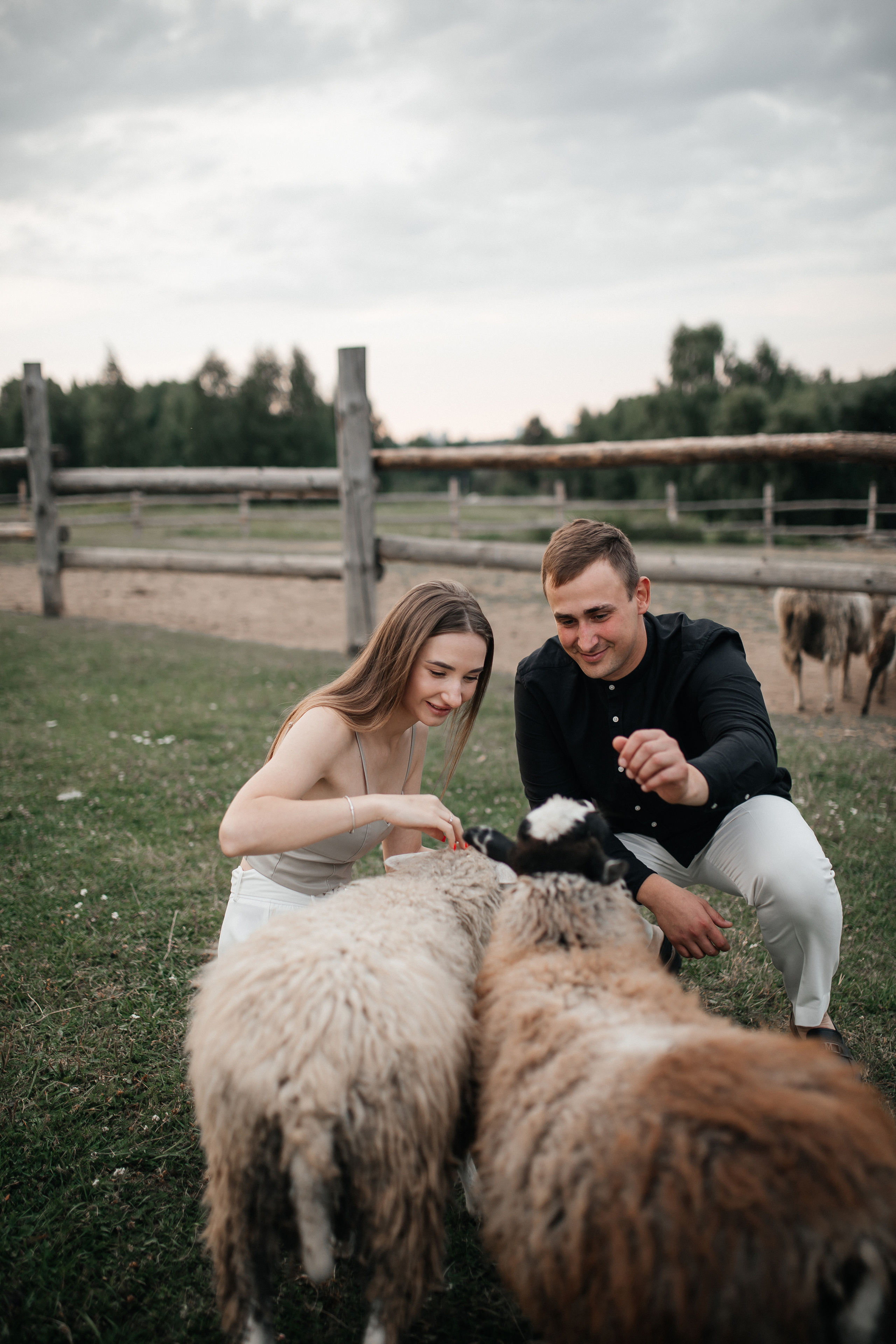 Просто безумная любовь. Polovinka.Photo — Свадебный и семейный фотограф Минск