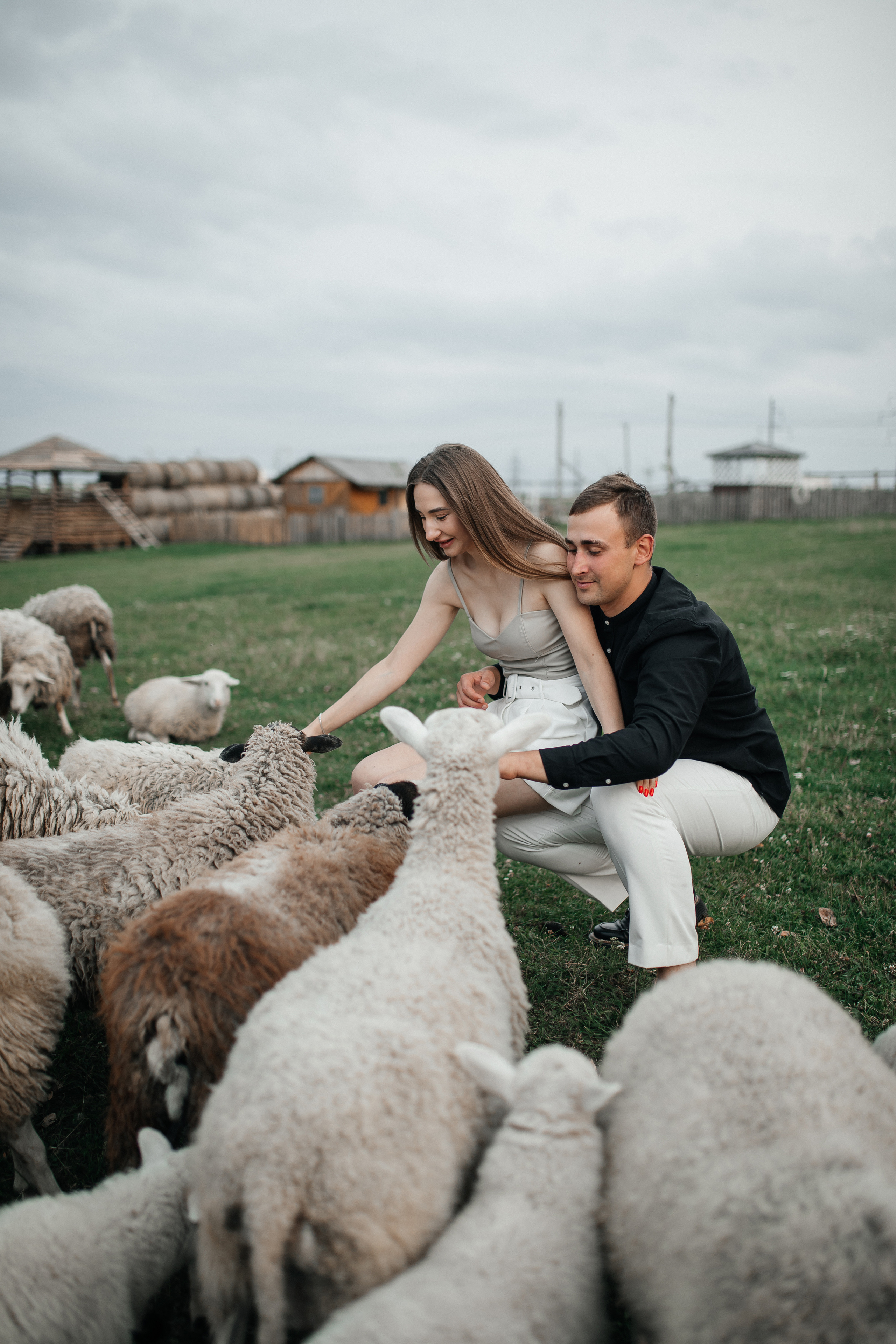 Просто безумная любовь. Polovinka.Photo — Свадебный и семейный фотограф Минск