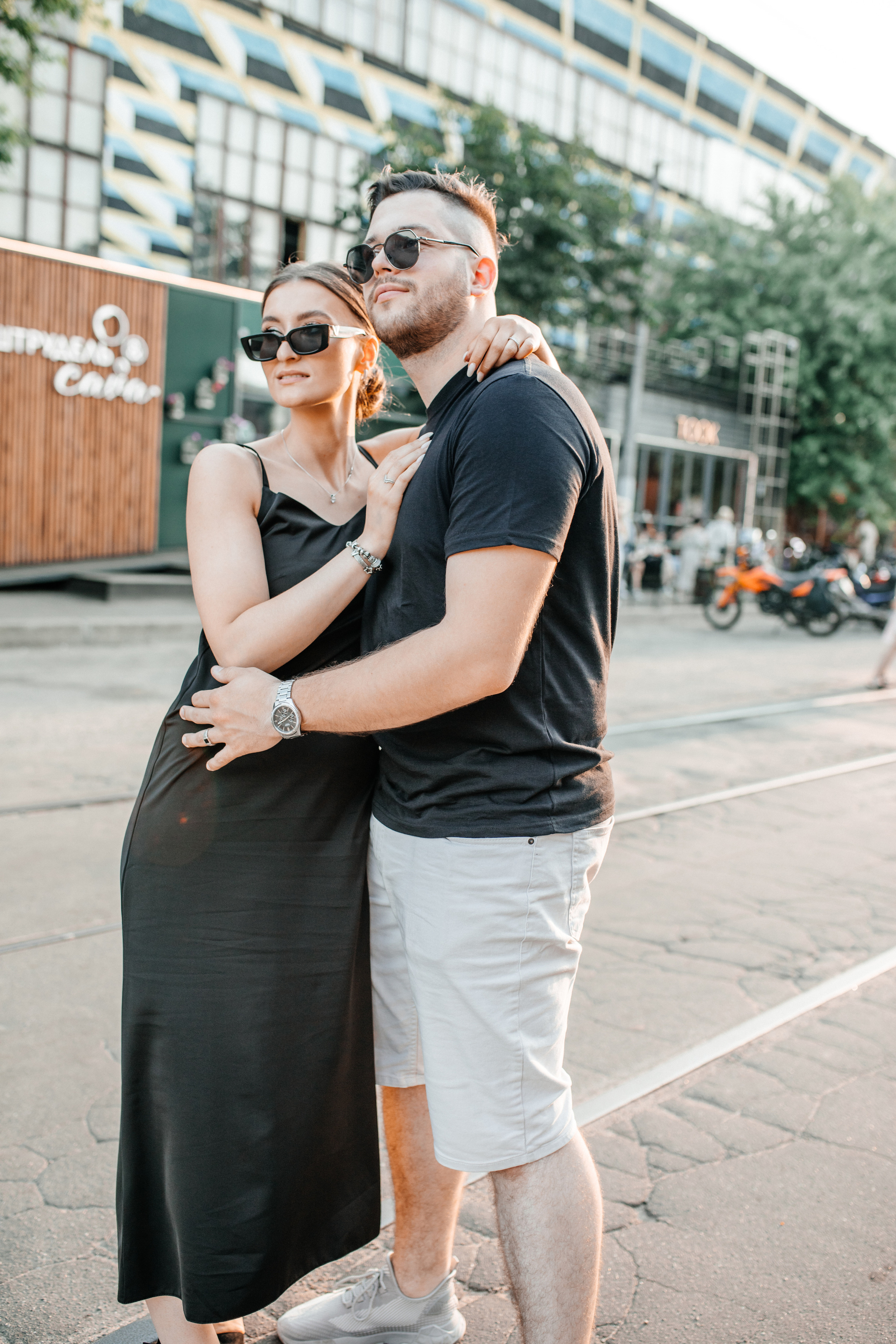 Закатная любовь. Polovinka.Photo — Свадебный и семейный фотограф Минск