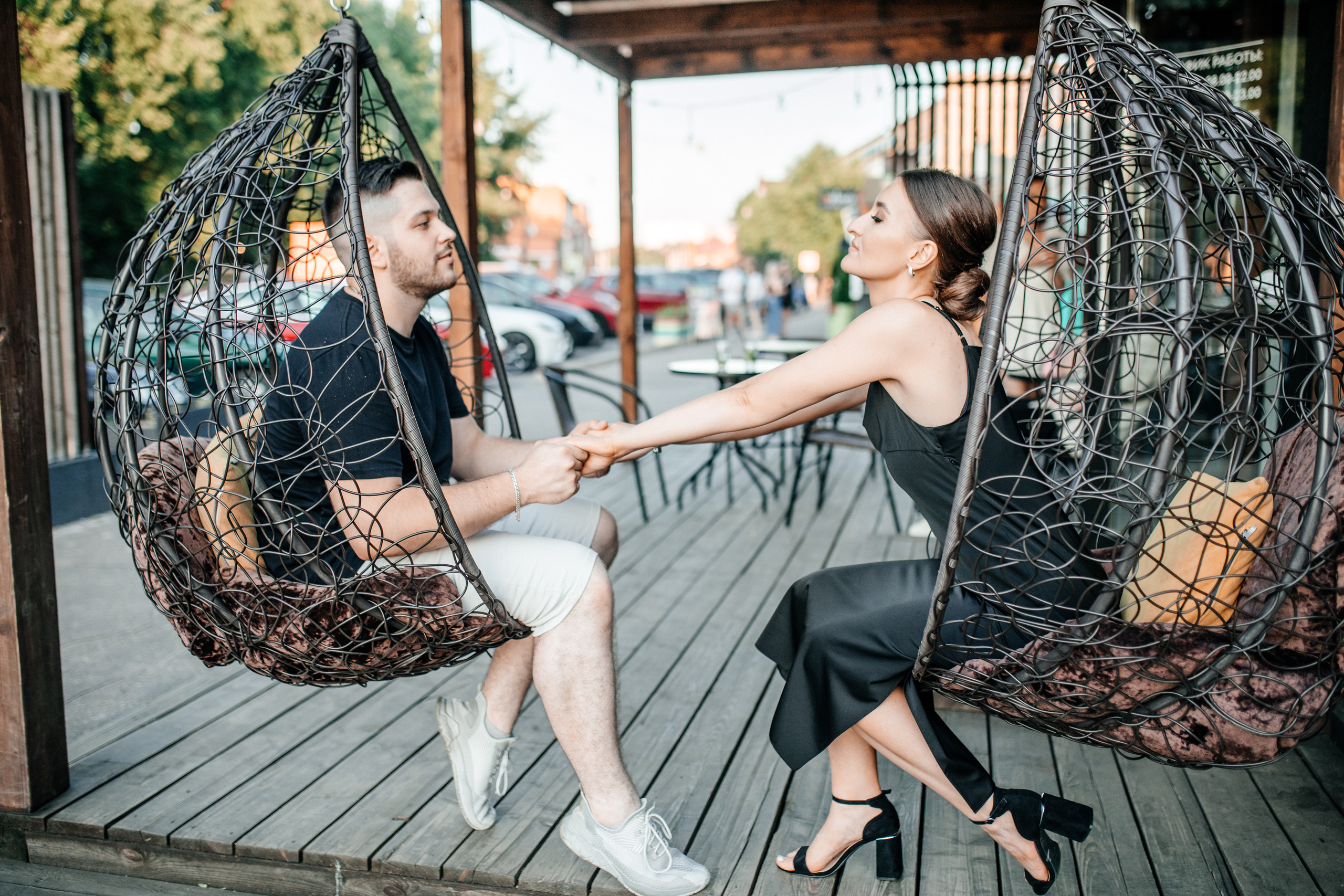 Закатная любовь. Polovinka.Photo — Свадебный и семейный фотограф Минск