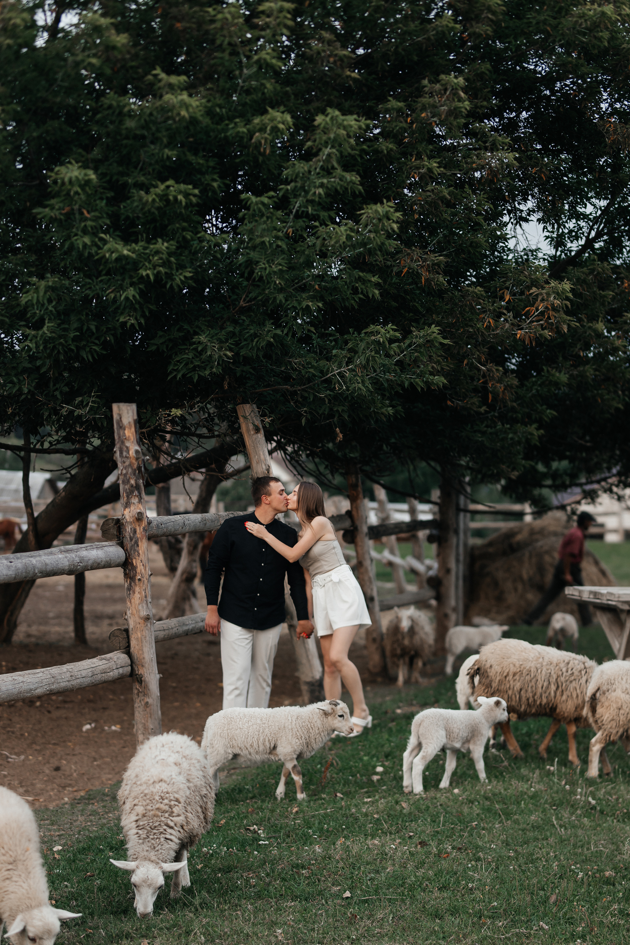Просто безумная любовь. Polovinka.Photo — Свадебный и семейный фотограф Минск
