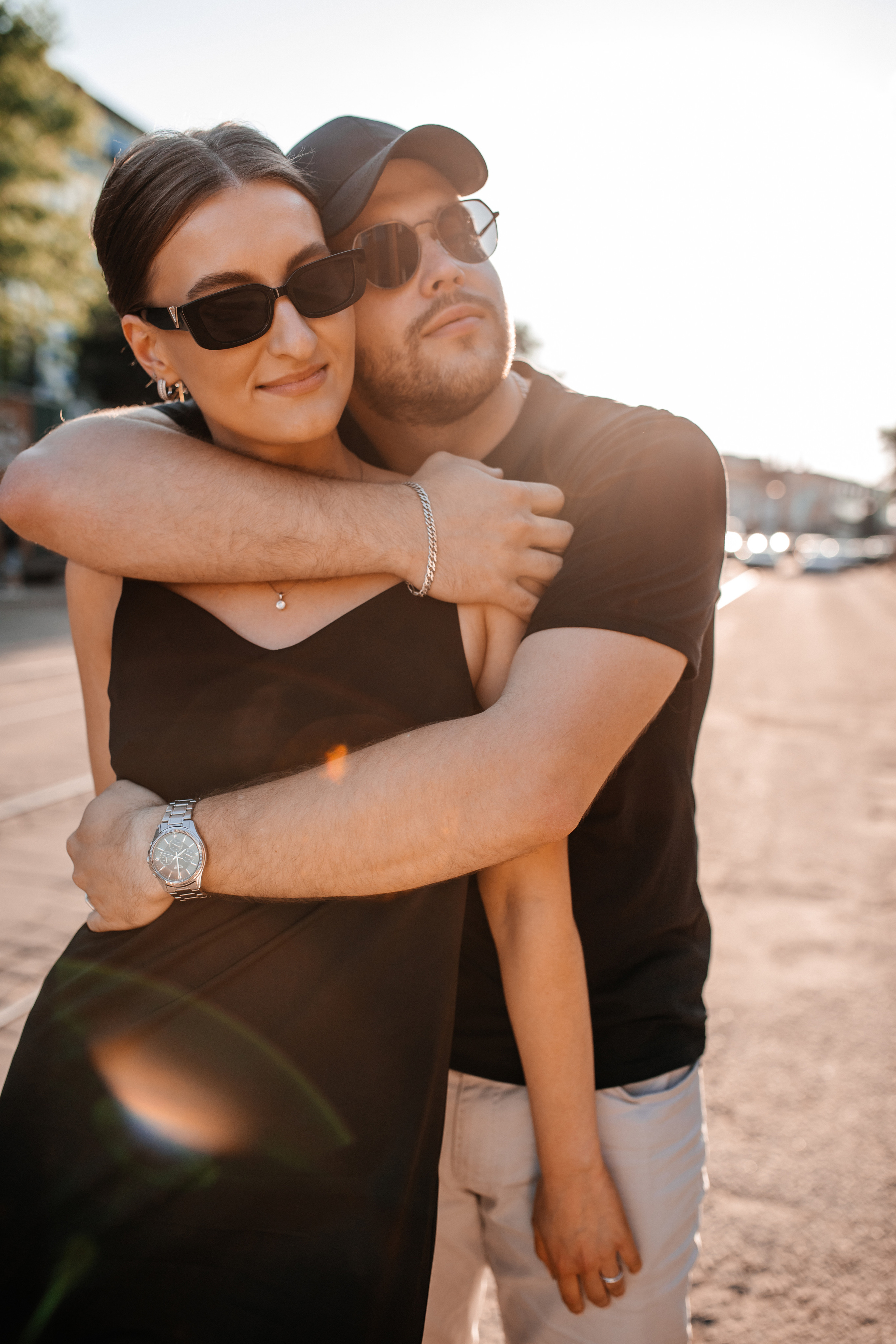 Закатная любовь. Polovinka.Photo — Свадебный и семейный фотограф Минск