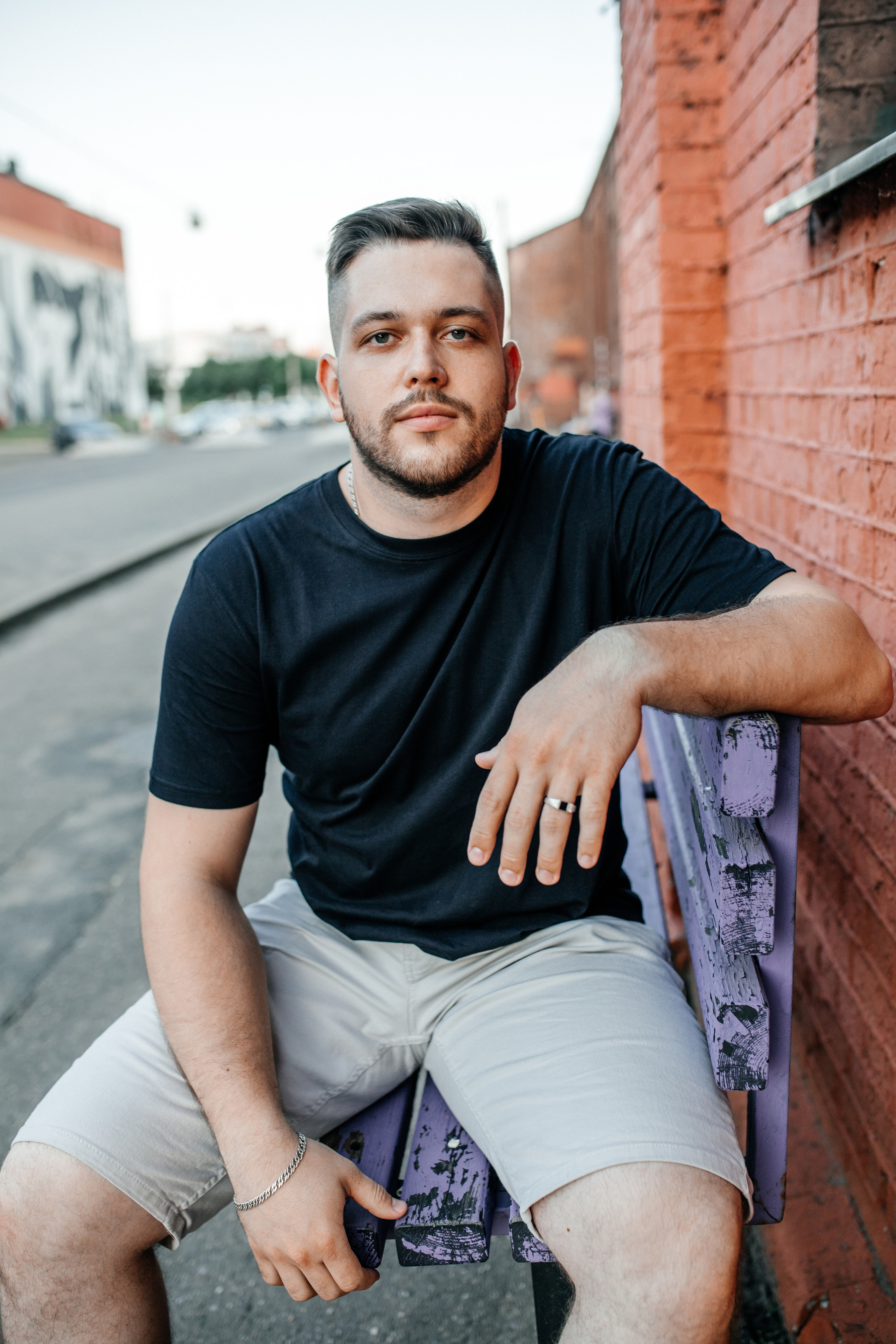 Закатная любовь. Polovinka.Photo — Свадебный и семейный фотограф Минск