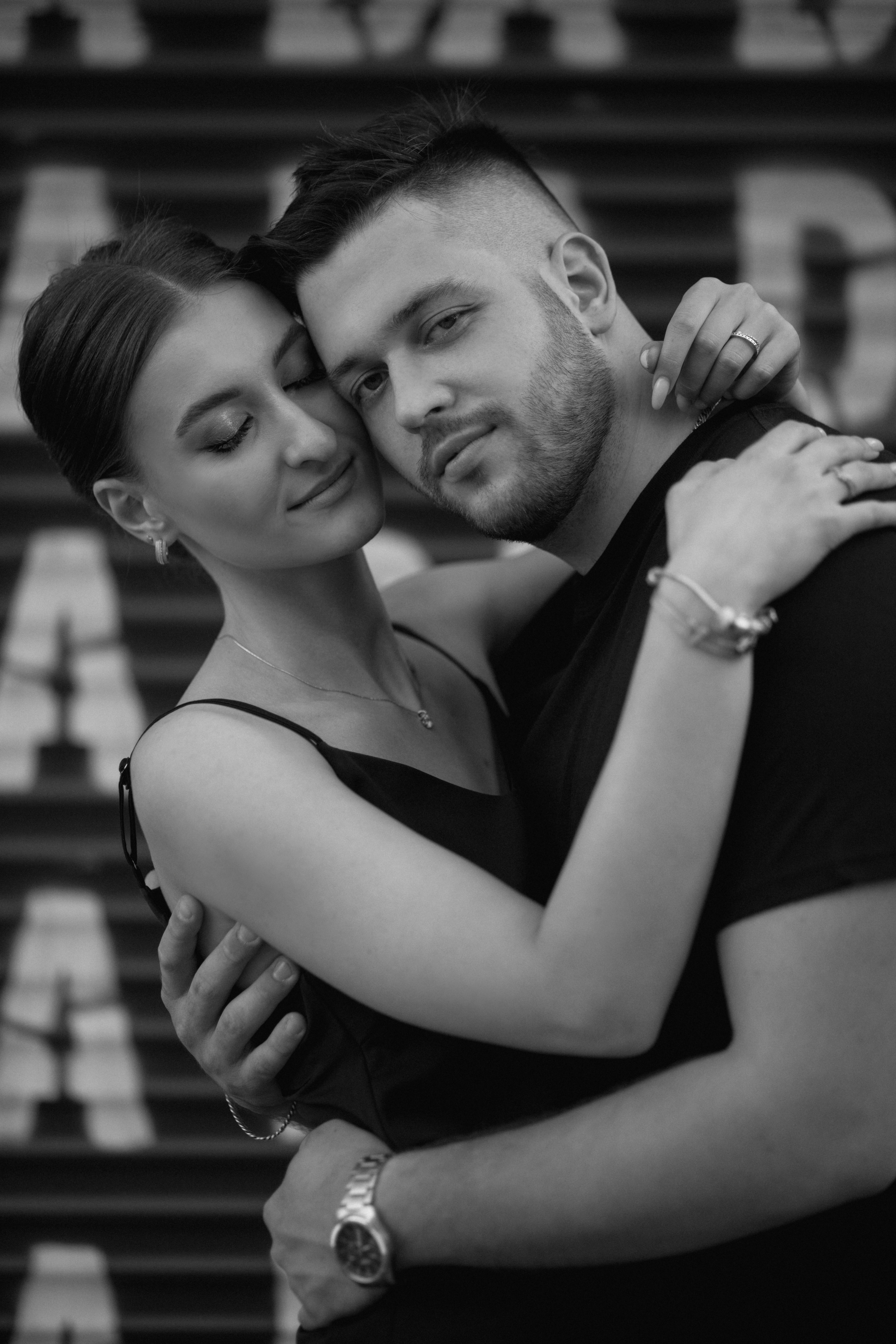 Закатная любовь. Polovinka.Photo — Свадебный и семейный фотограф Минск